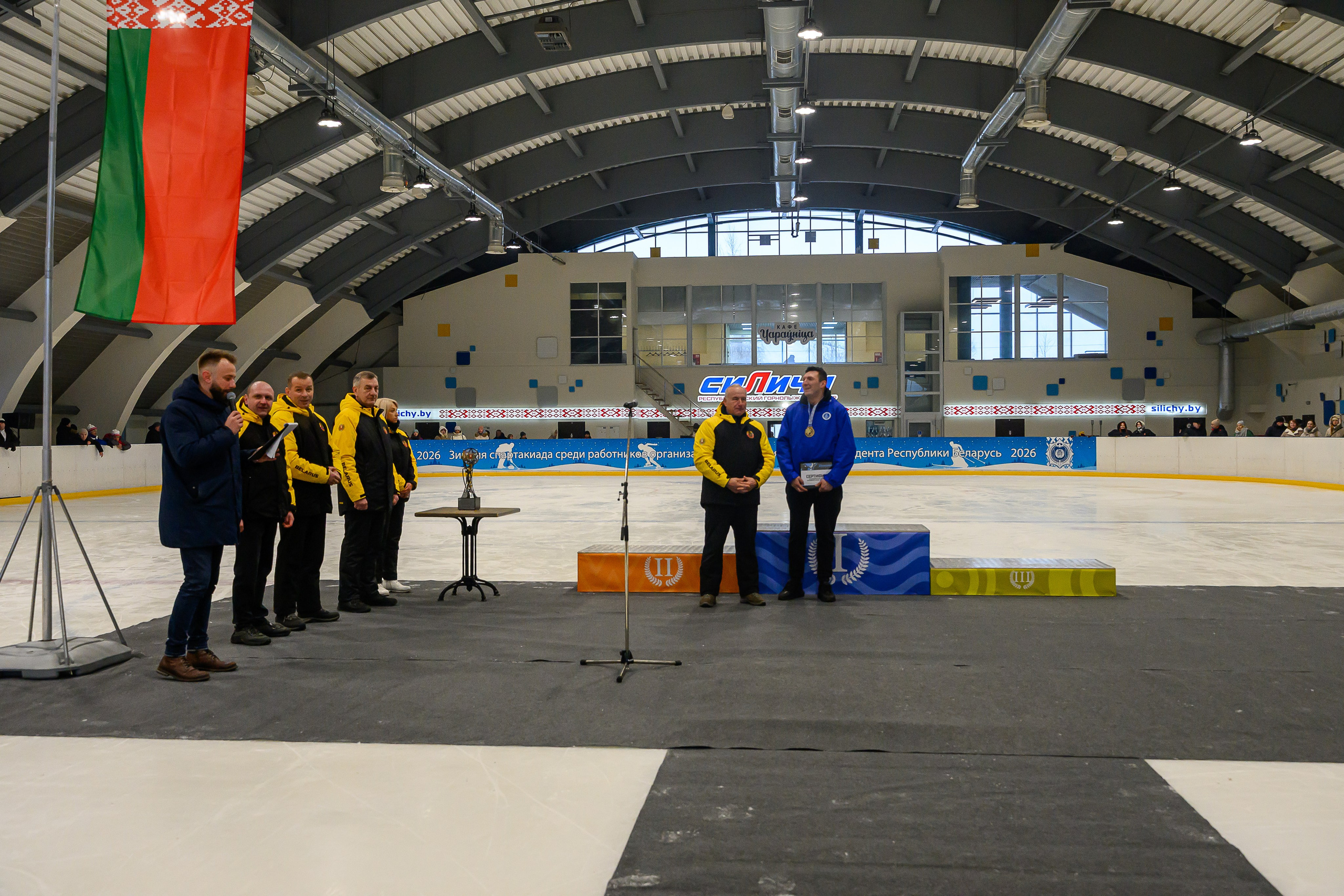 Зимняя спартакиада УД. Фотоуслуги, услуги фотографа, фотографирование важных событий