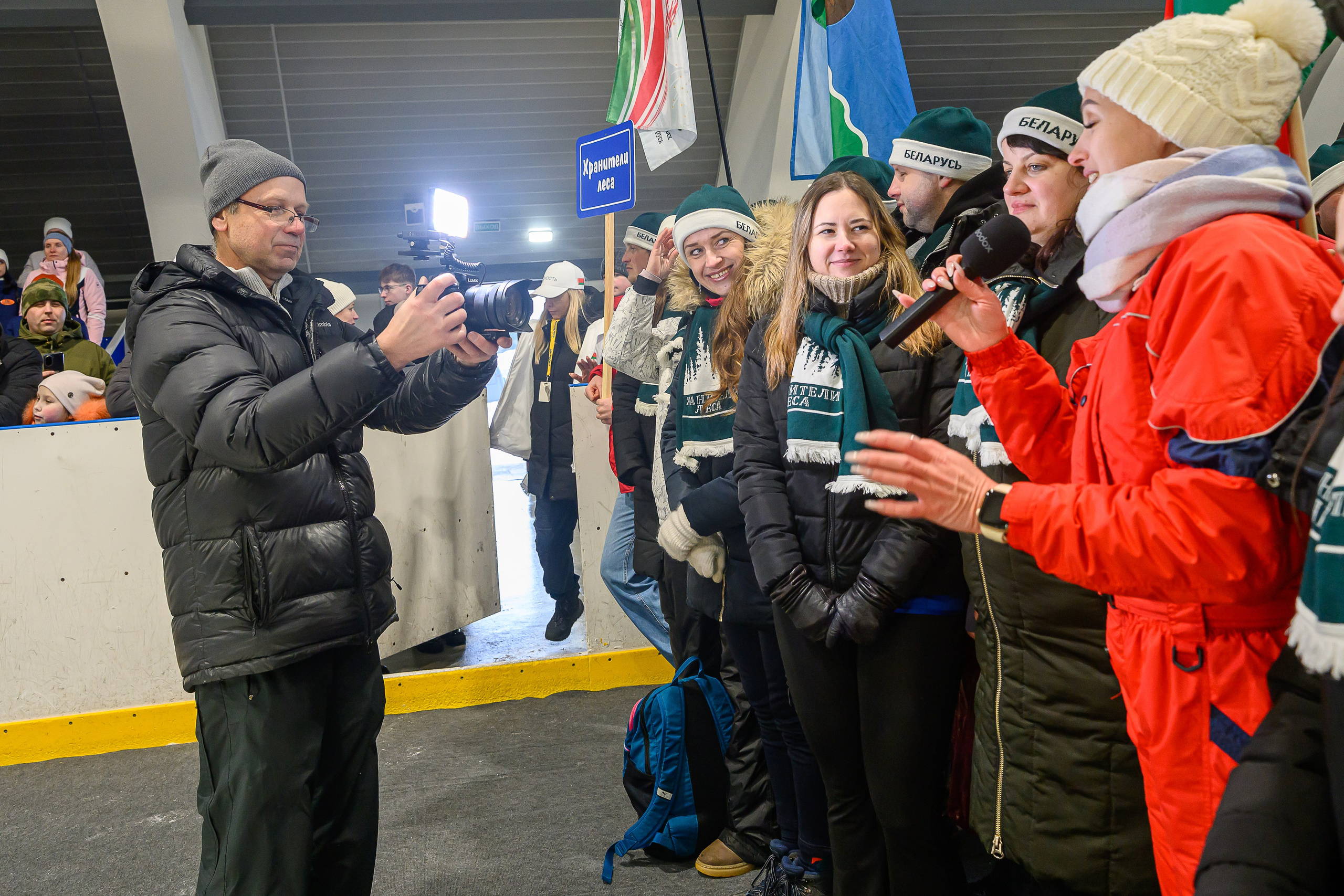 Зимняя спартакиада УД. Фотоуслуги, услуги фотографа, фотографирование важных событий