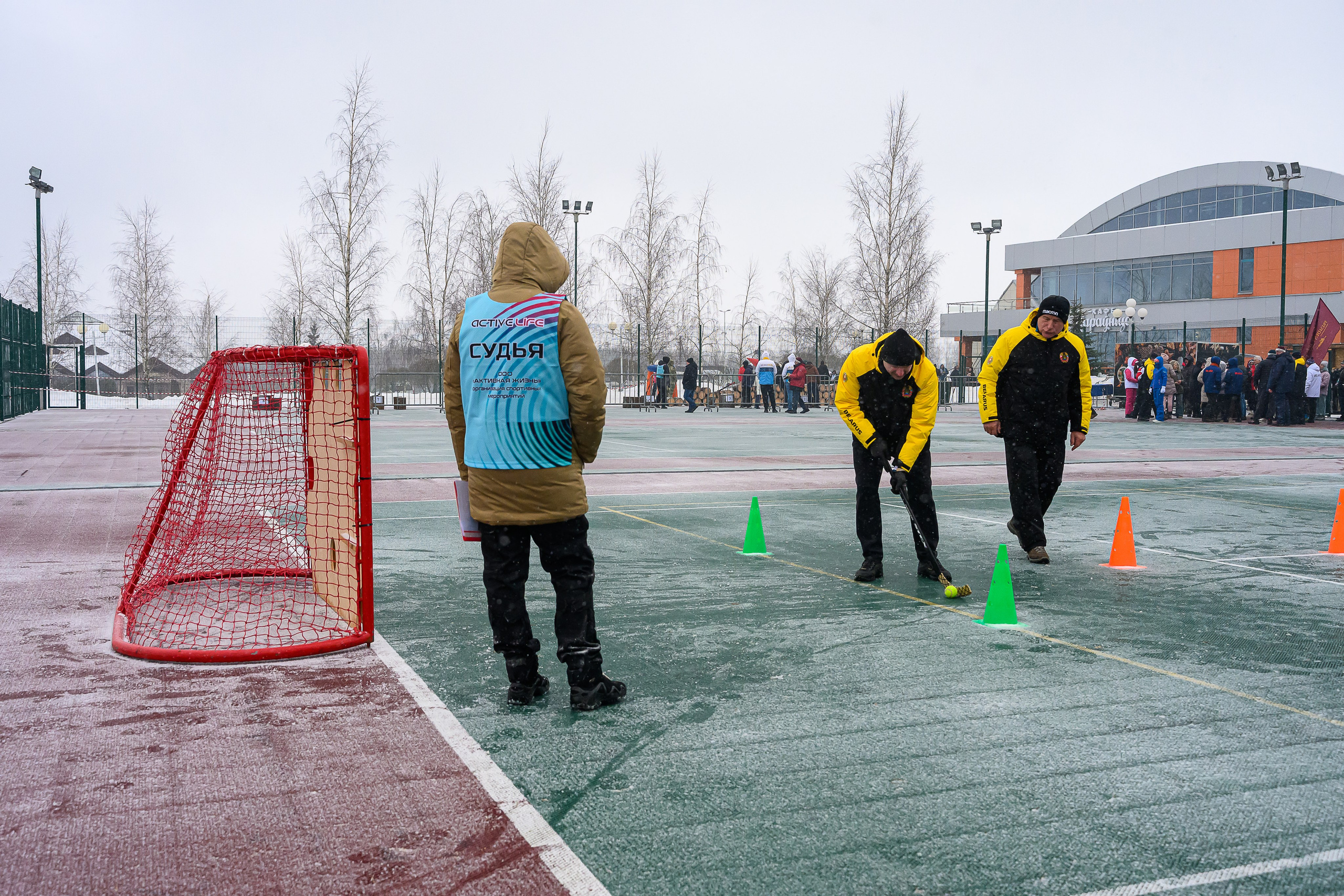 Зимняя спартакиада УД. Фотоуслуги, услуги фотографа, фотографирование важных событий