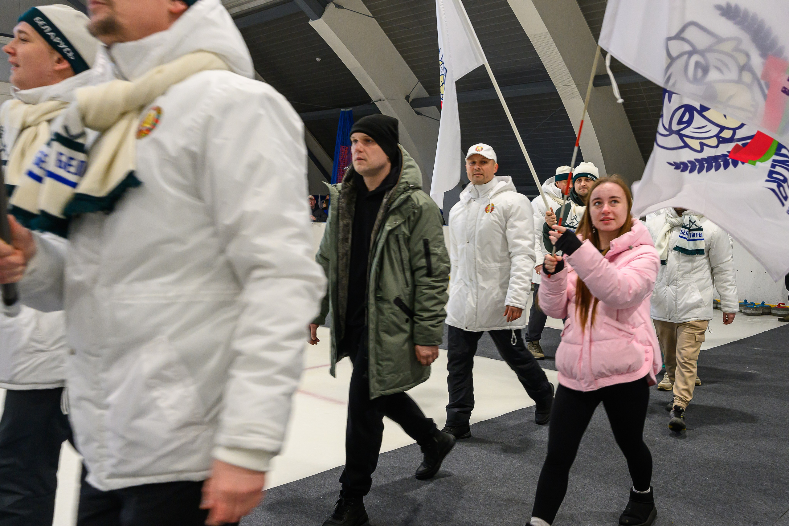 Зимняя спартакиада УД. Фотоуслуги, услуги фотографа, фотографирование важных событий