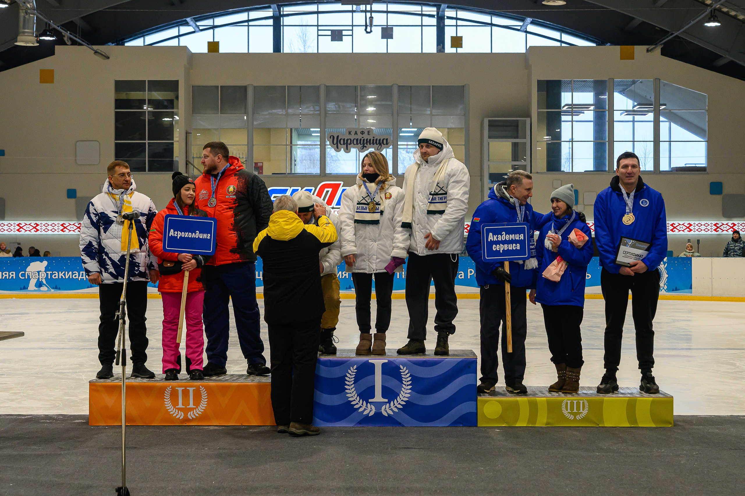 Зимняя спартакиада УД. Фотоуслуги, услуги фотографа, фотографирование важных событий