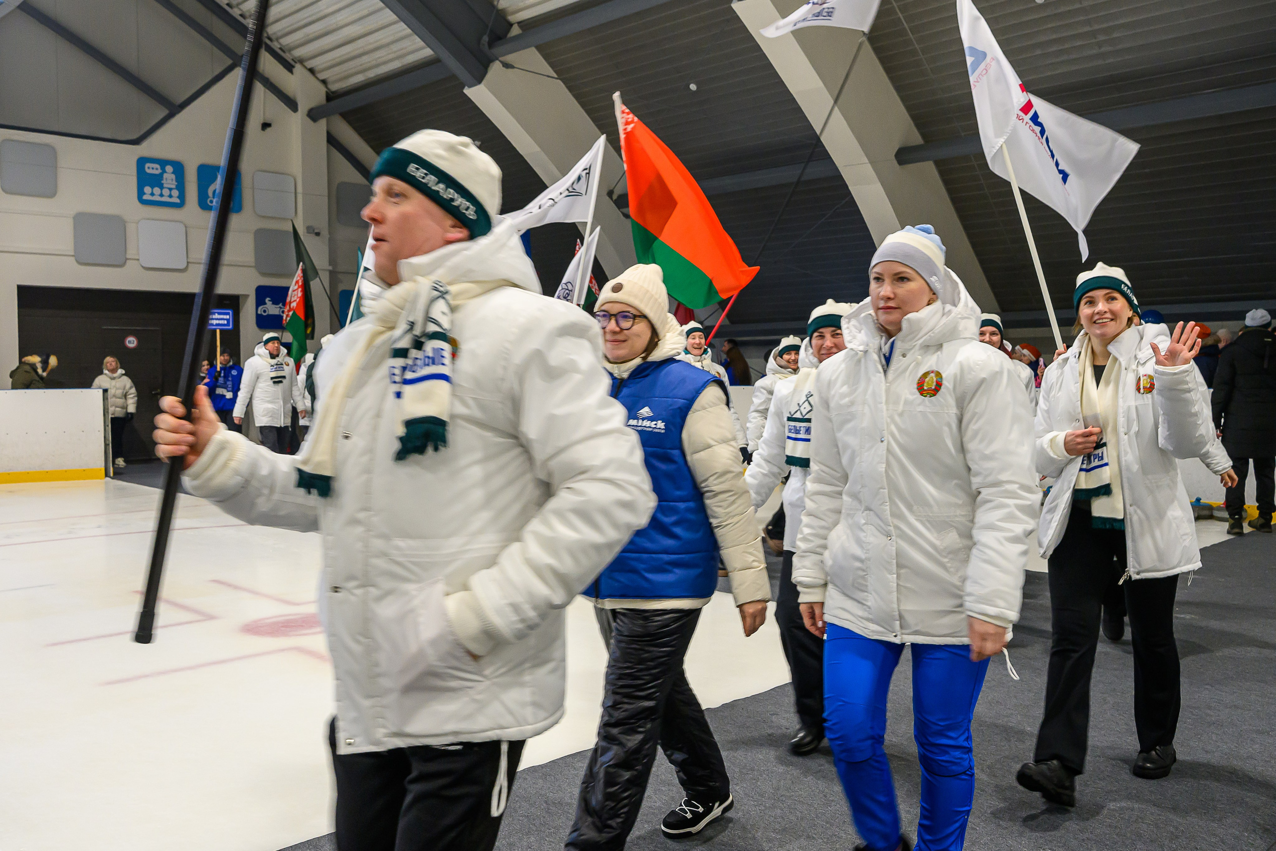 Зимняя спартакиада УД. Фотоуслуги, услуги фотографа, фотографирование важных событий