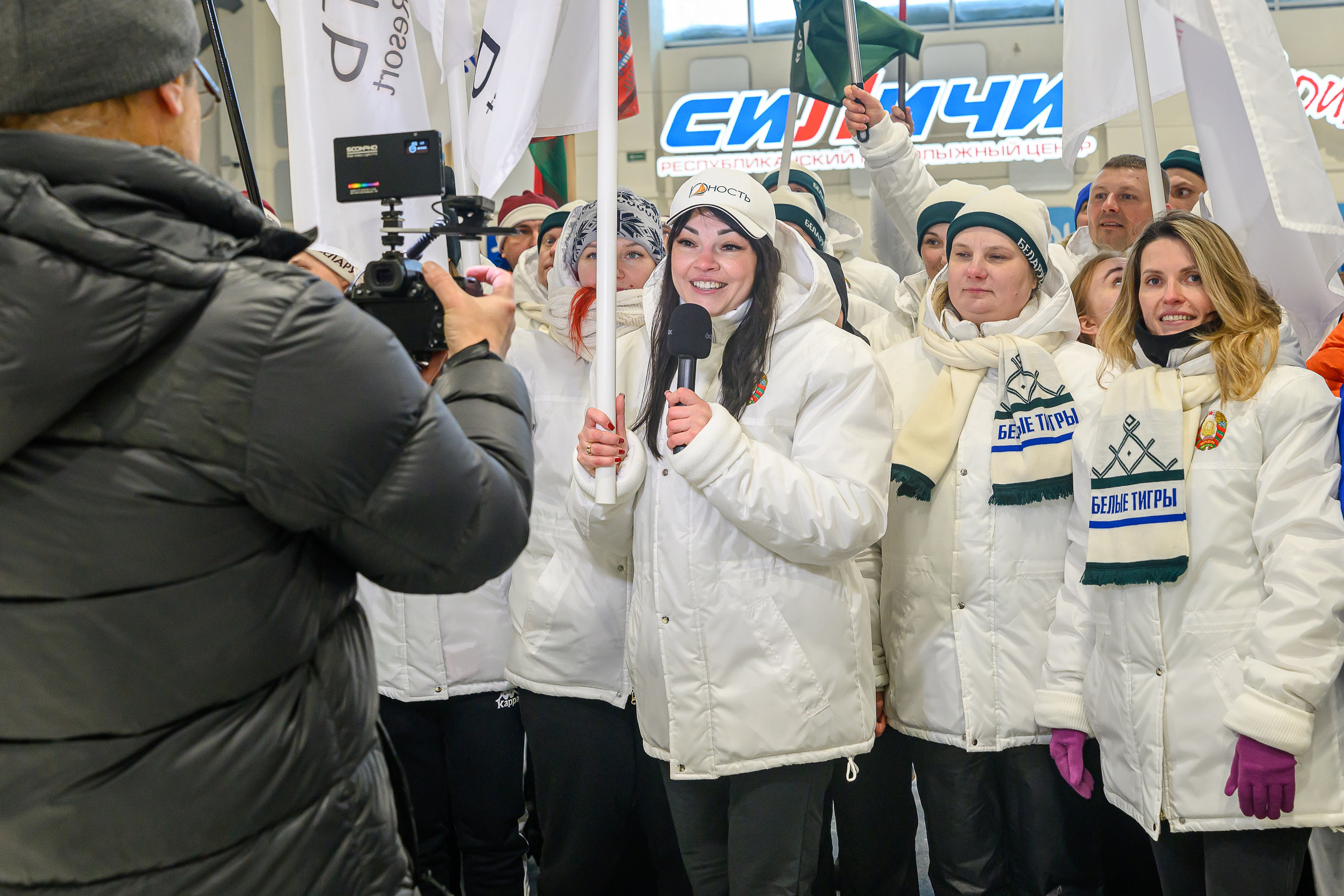 Зимняя спартакиада УД. Фотоуслуги, услуги фотографа, фотографирование важных событий