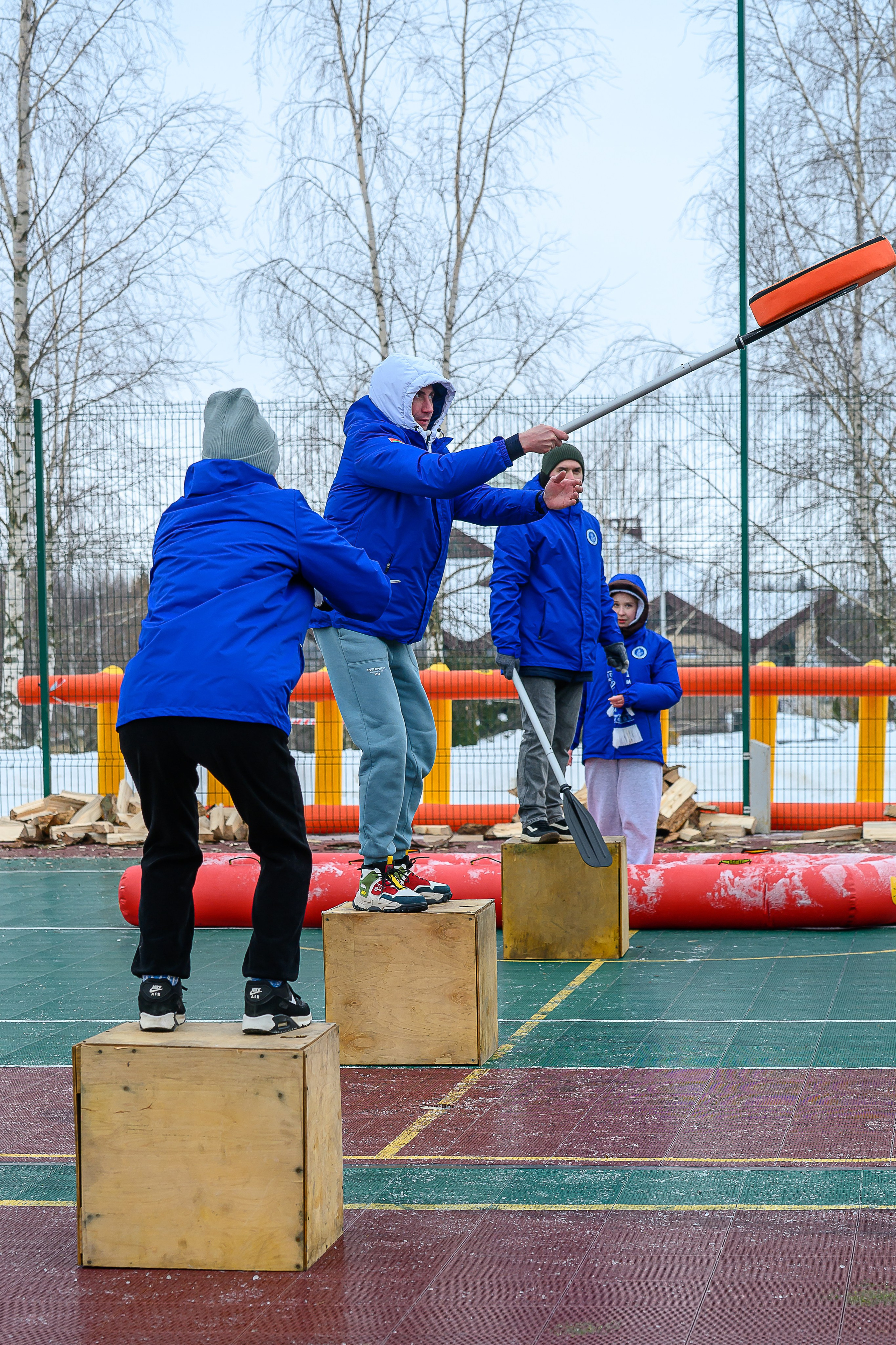 Зимняя спартакиада УД. Фотоуслуги, услуги фотографа, фотографирование важных событий