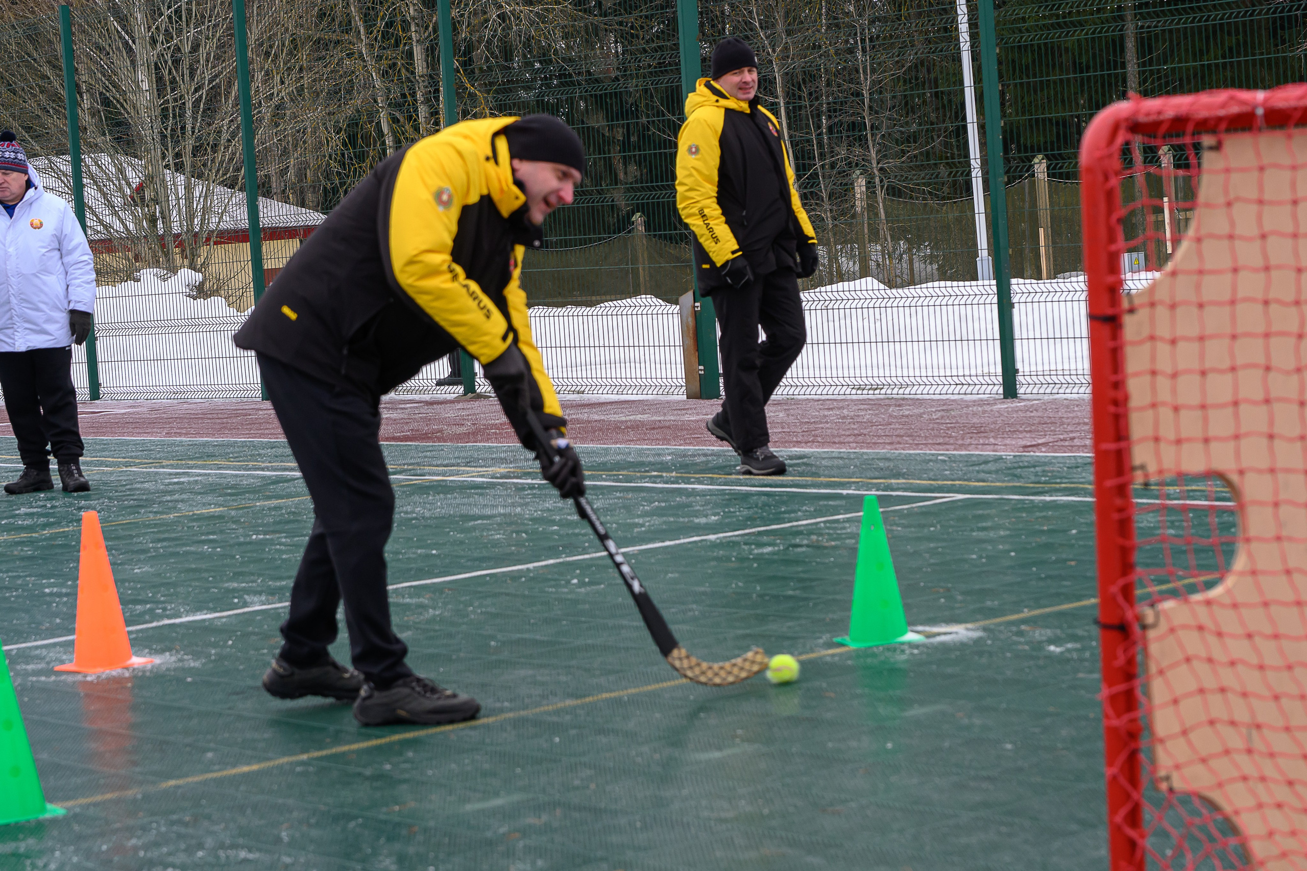 Зимняя спартакиада УД. Фотоуслуги, услуги фотографа, фотографирование важных событий