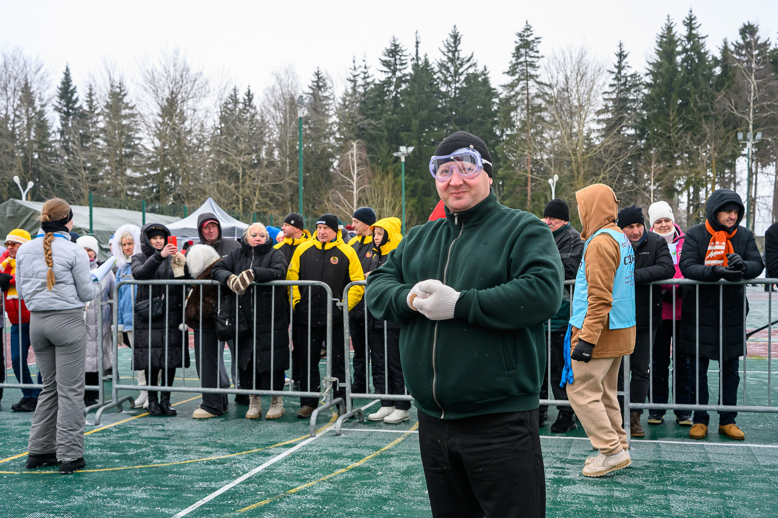 Зимняя спартакиада УД. Фотоуслуги, услуги фотографа, фотографирование важных событий