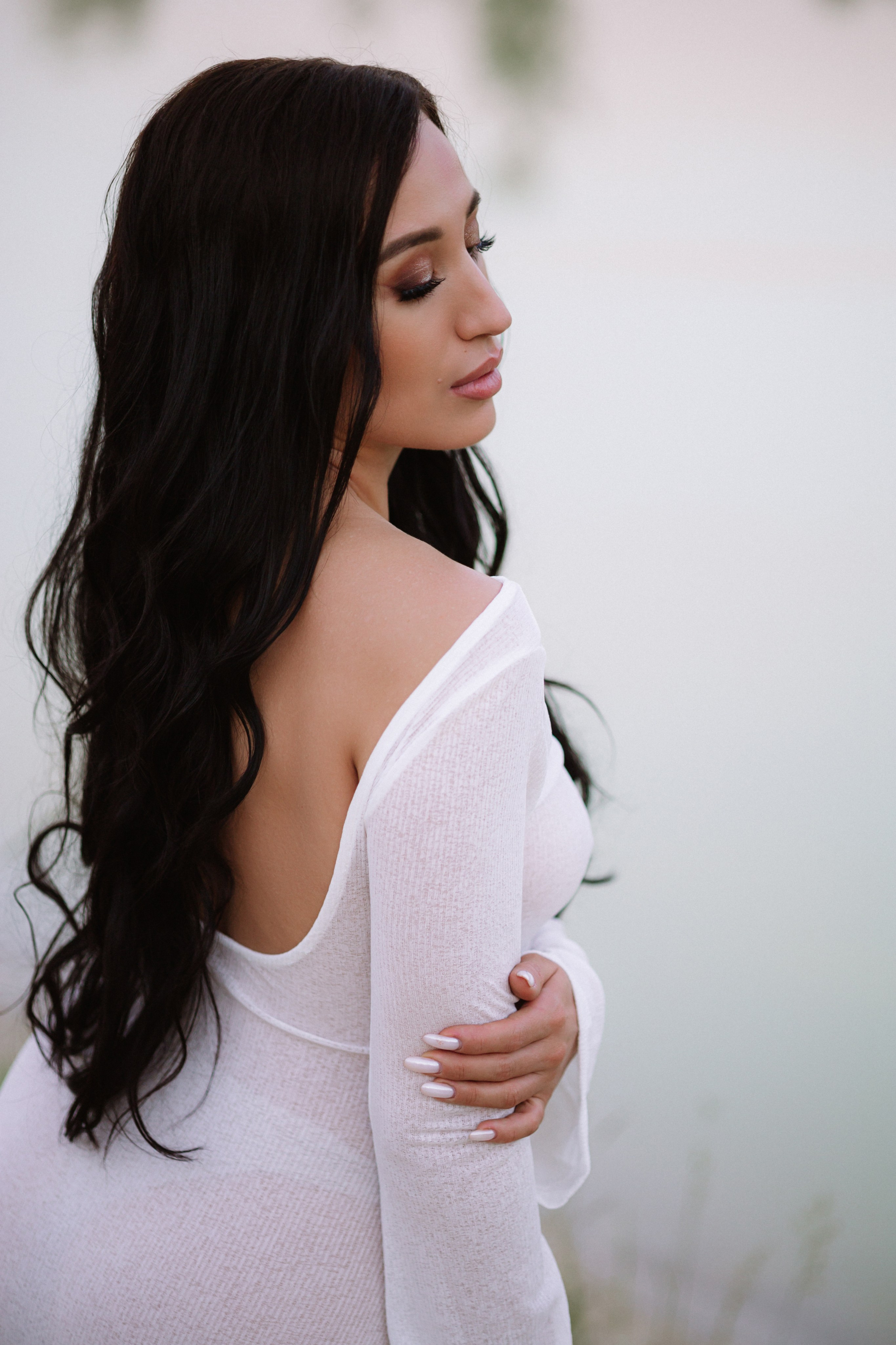 Эльвира. Фотограф Уфа Башкирия Мухаметянова Алина. Свадебный семейный портретный