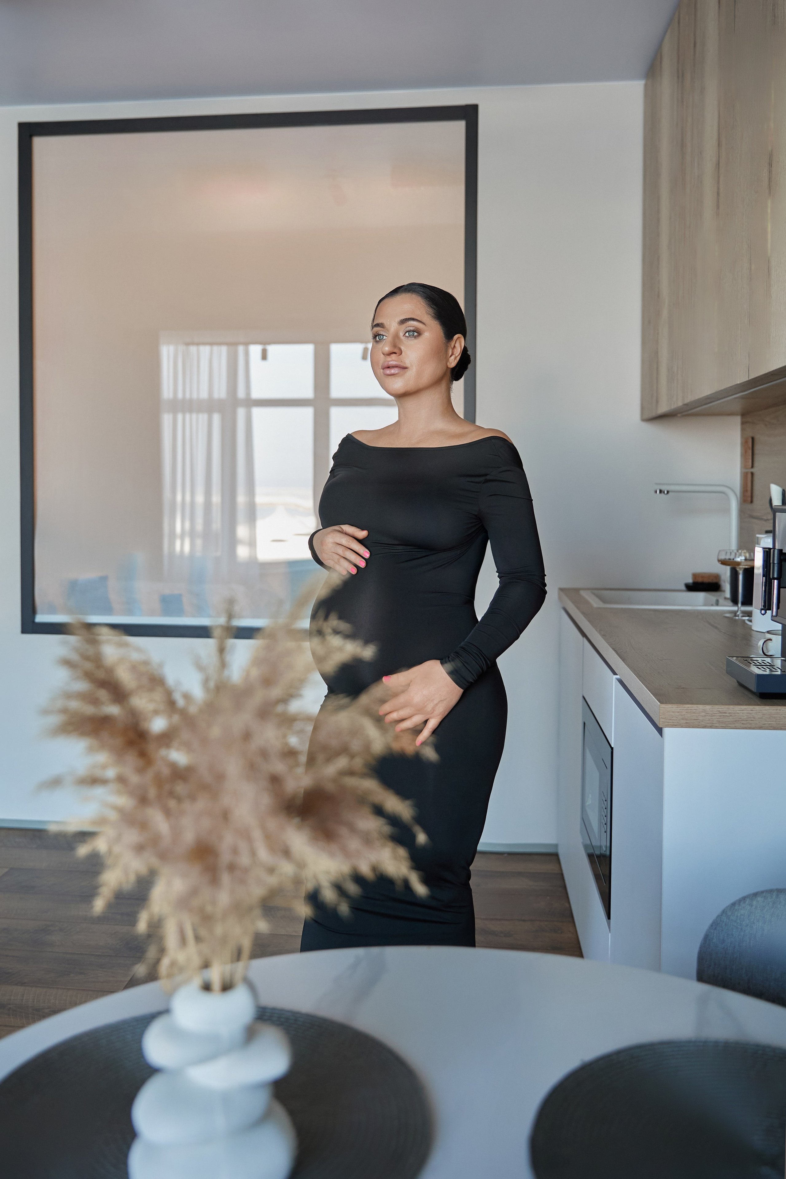 Елена. Фотограф женского портрета, беременности и материнства Харькова Елена