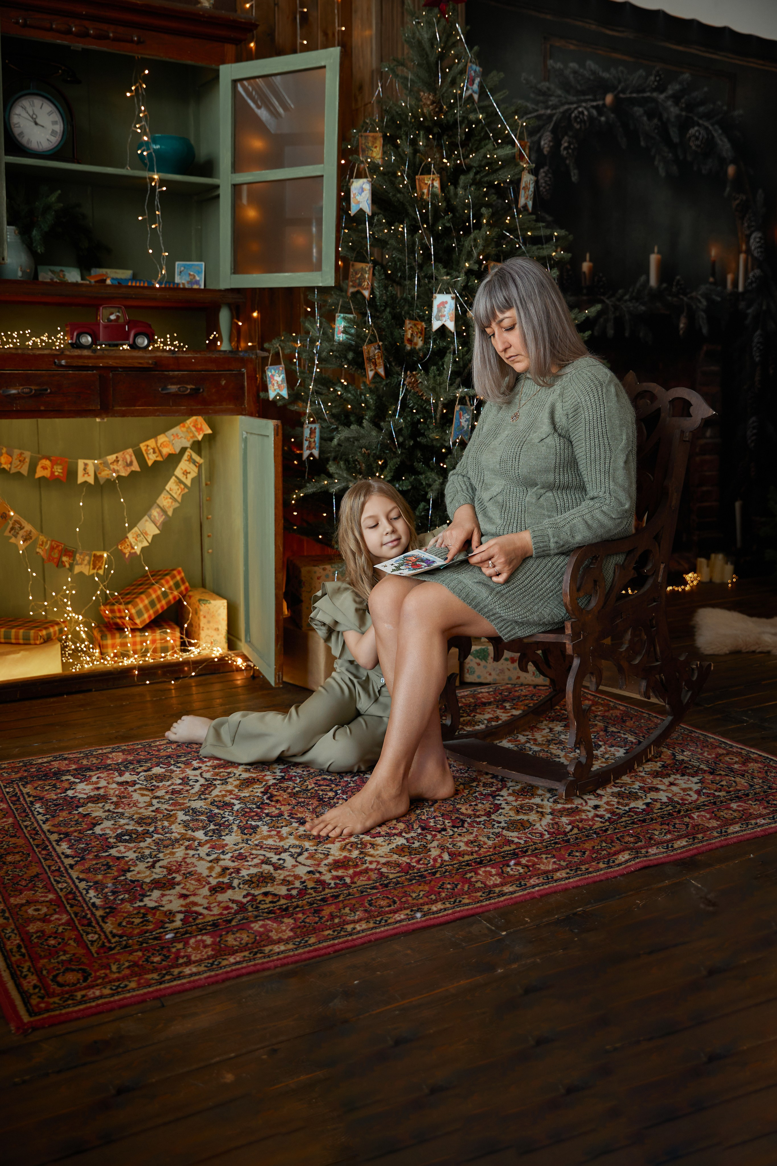 Дочь Елены. Фотограф женского портрета, беременности и материнства Харькова Елена