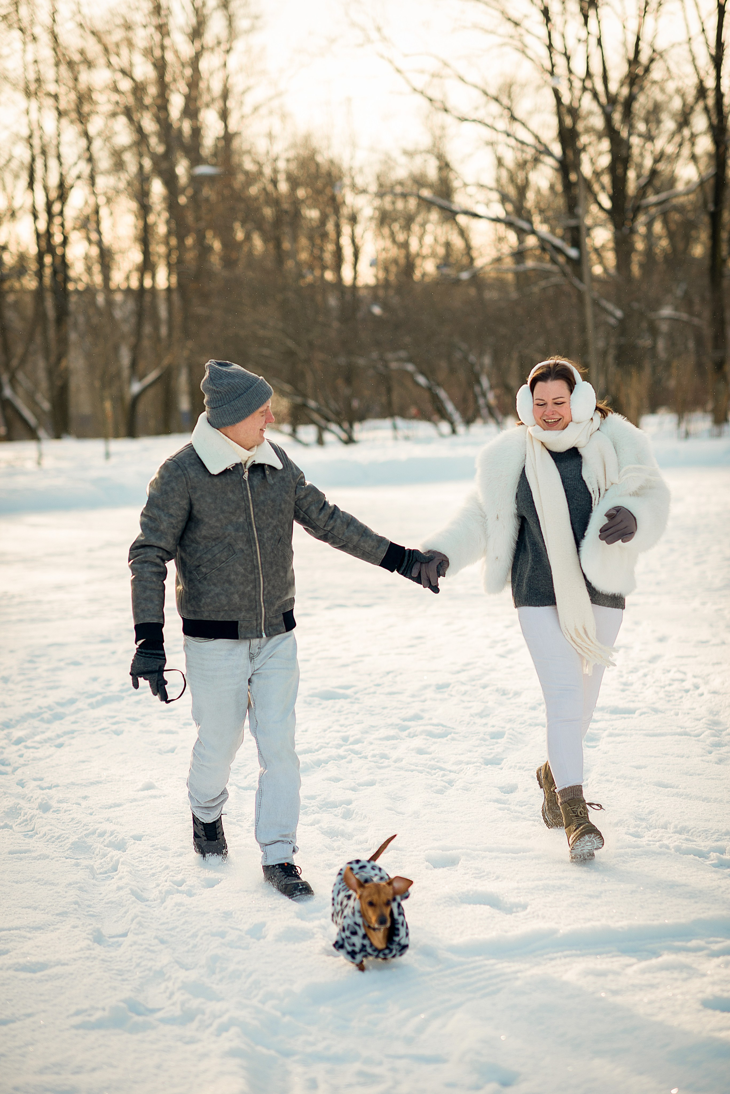Таня, Антон и Мира. Фотограф в Санкт-Петербурге Катя Прудникова