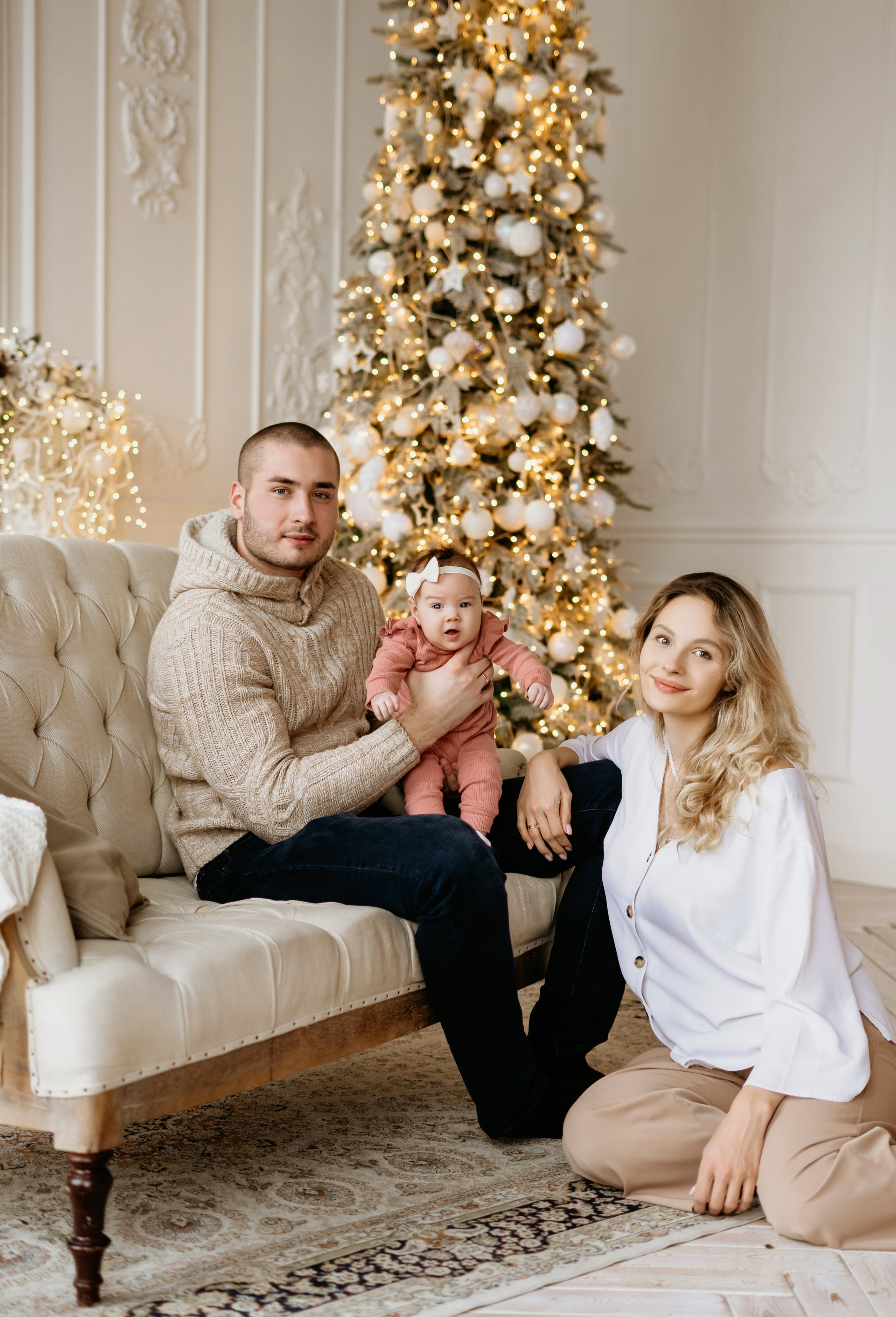 Новогодняя фотосессия Ростов-на-Дону. Фотограф мероприятий в Ростове-на-Дону Есманская Елена