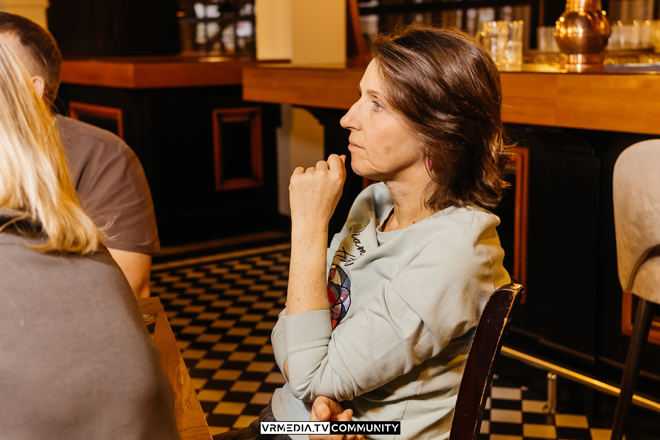 Эйнштейн Party в ресторане «Мюнхен»