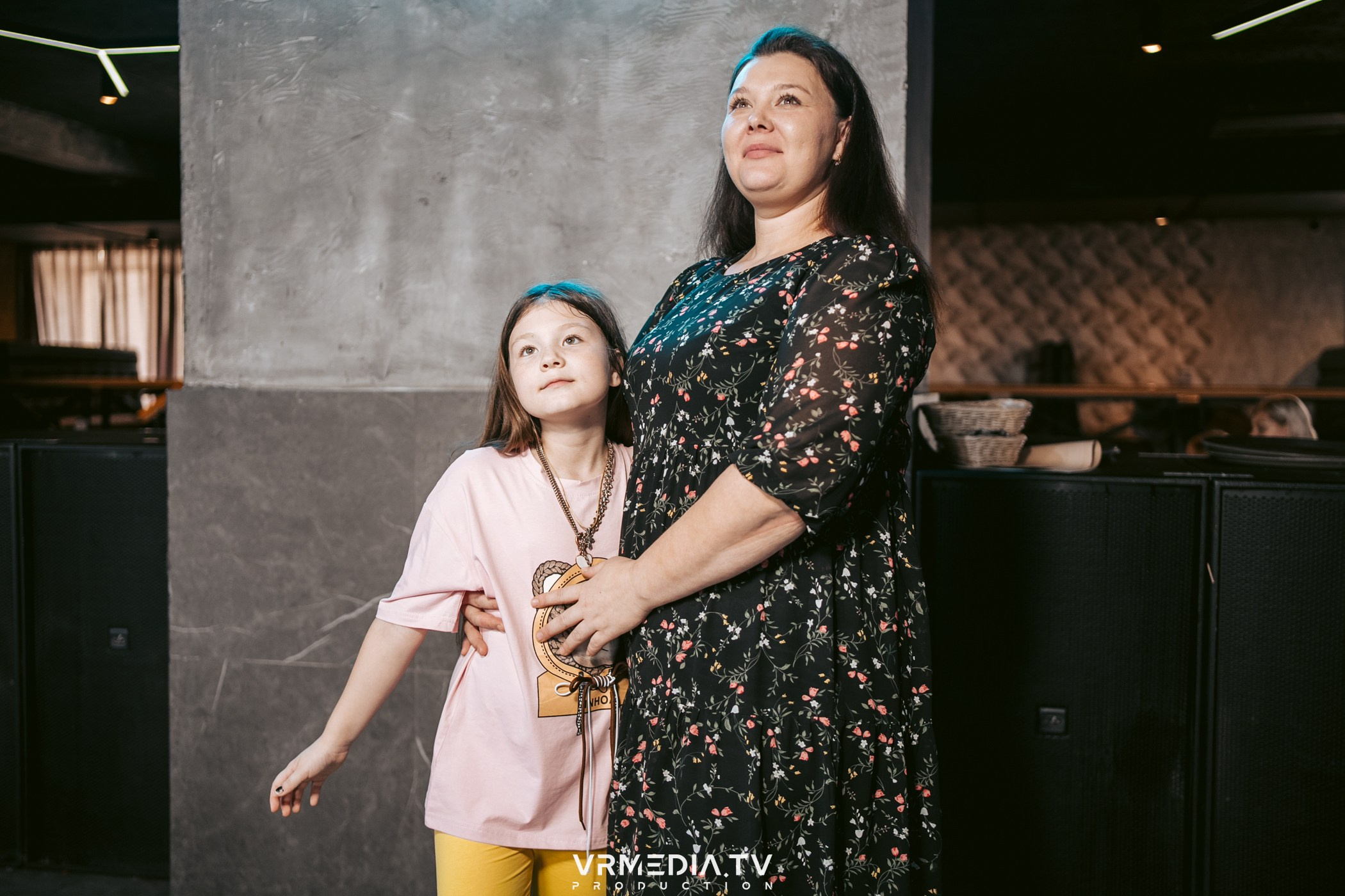 Baby time в баре «Друзья»