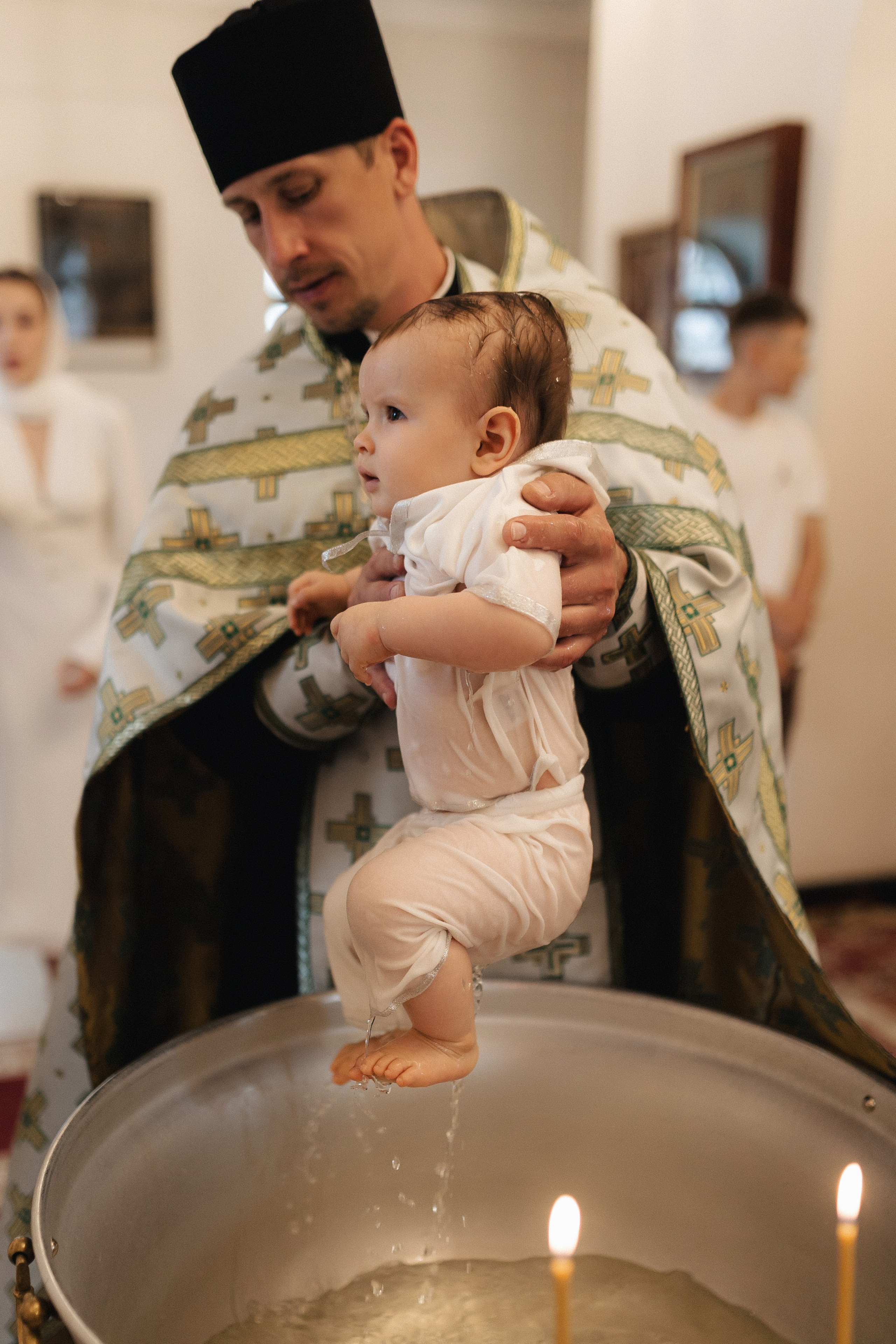 КРЕЩЕНИЕ//Гордей. Фотограф Тюмень Пушковская Кристина