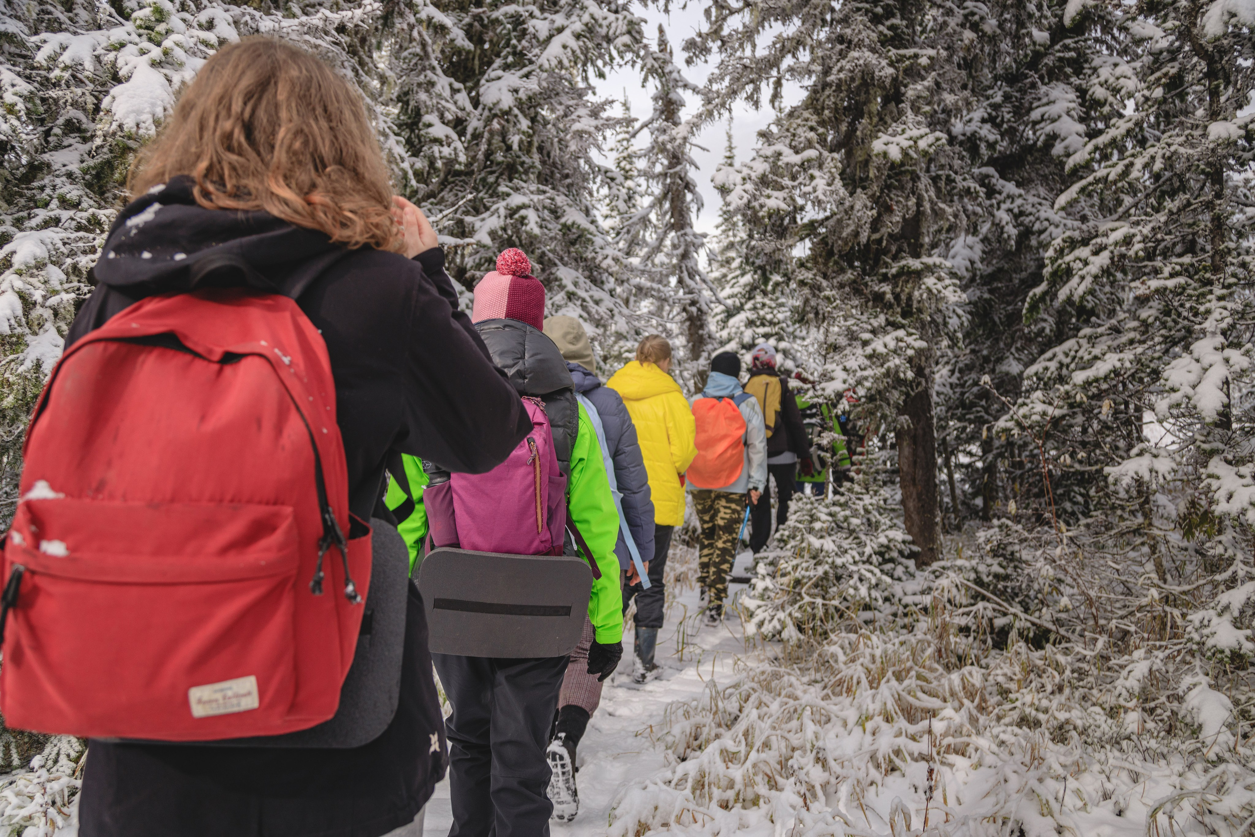 Ергаки (2022-23). Фотограф ваших событий в Красноярске — Макс Захарченко