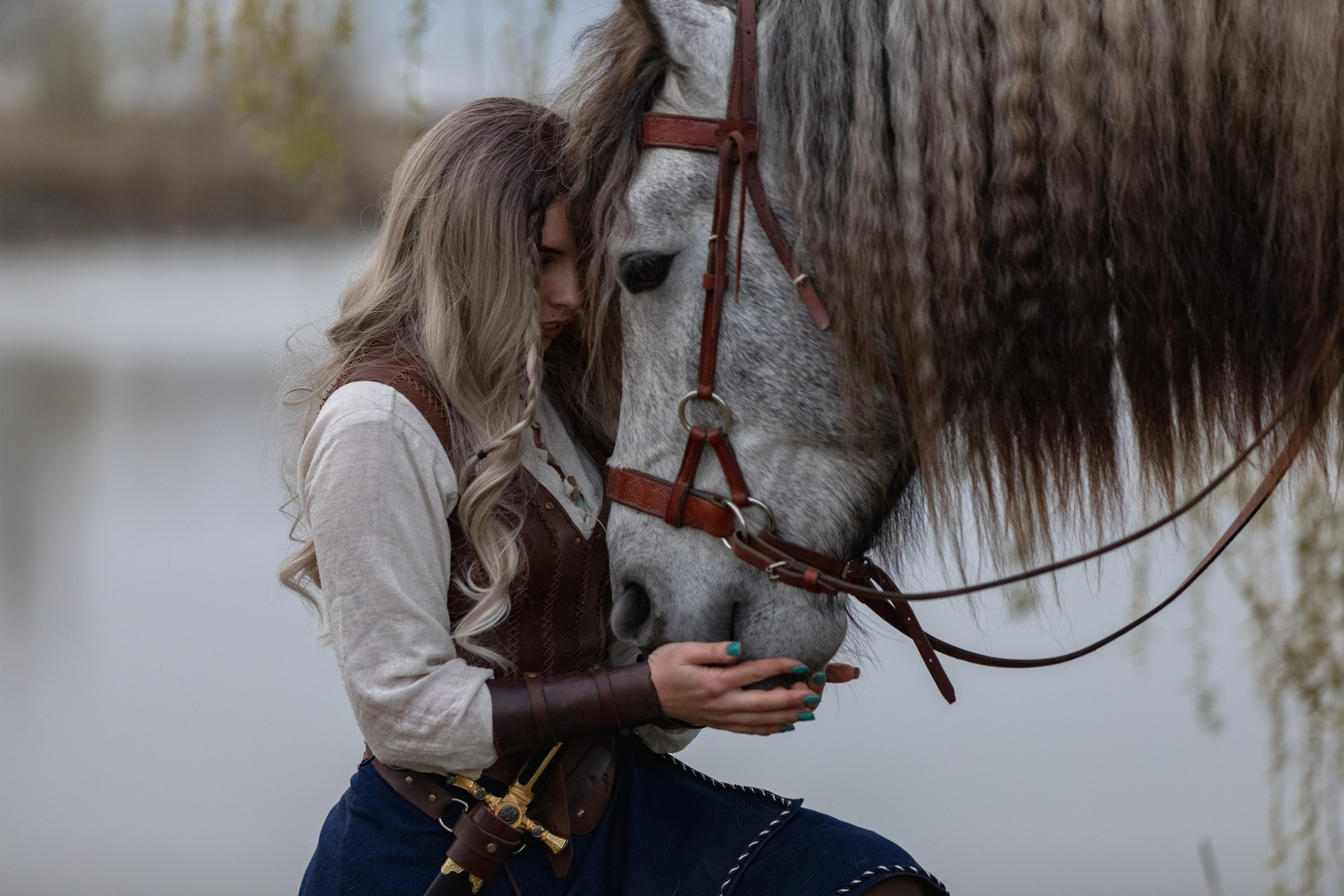 Костюмерная. Конный и театральный фотограф Анапа