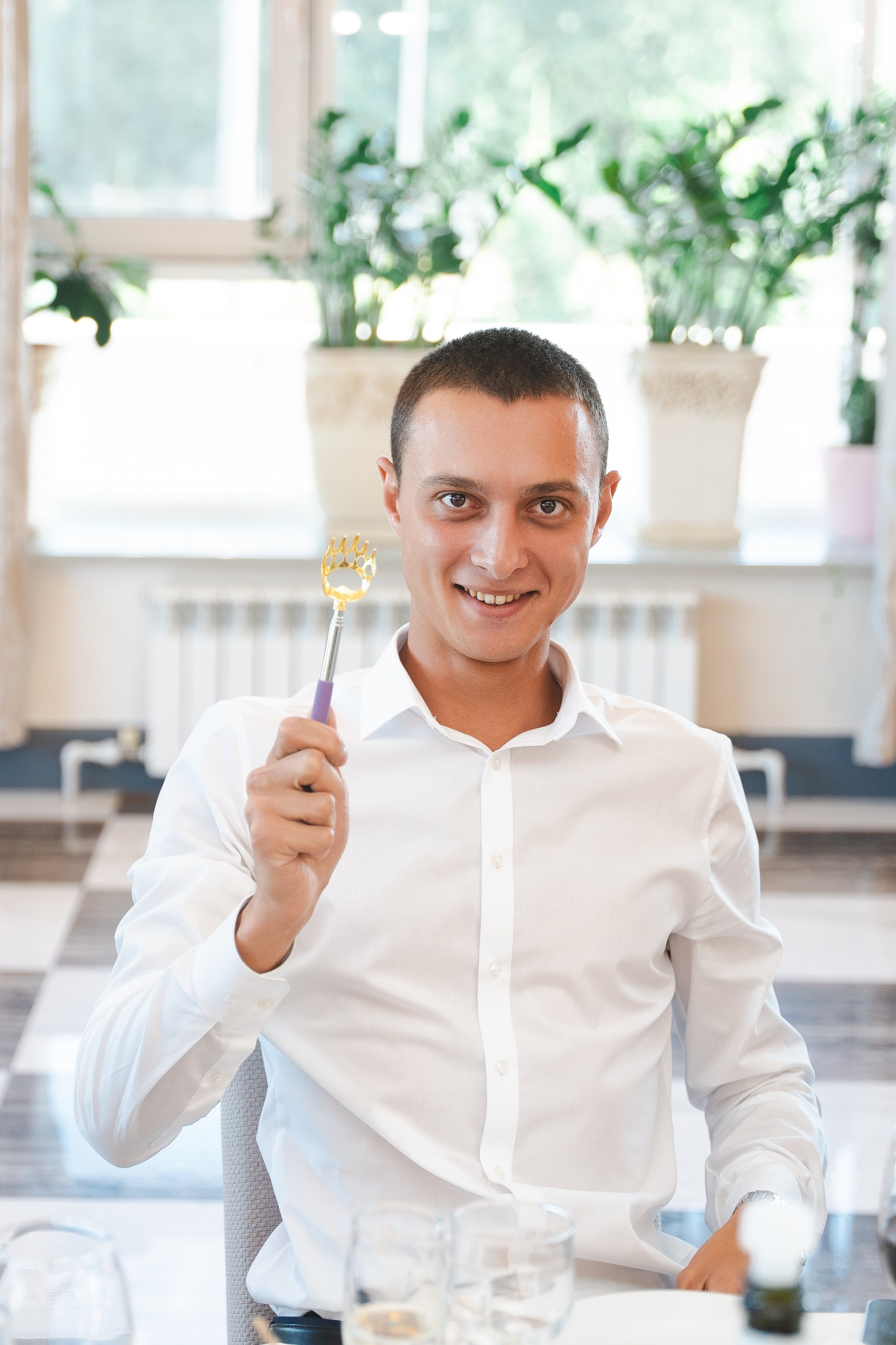 Дарья и Сергей. Фотограф Хабаровск