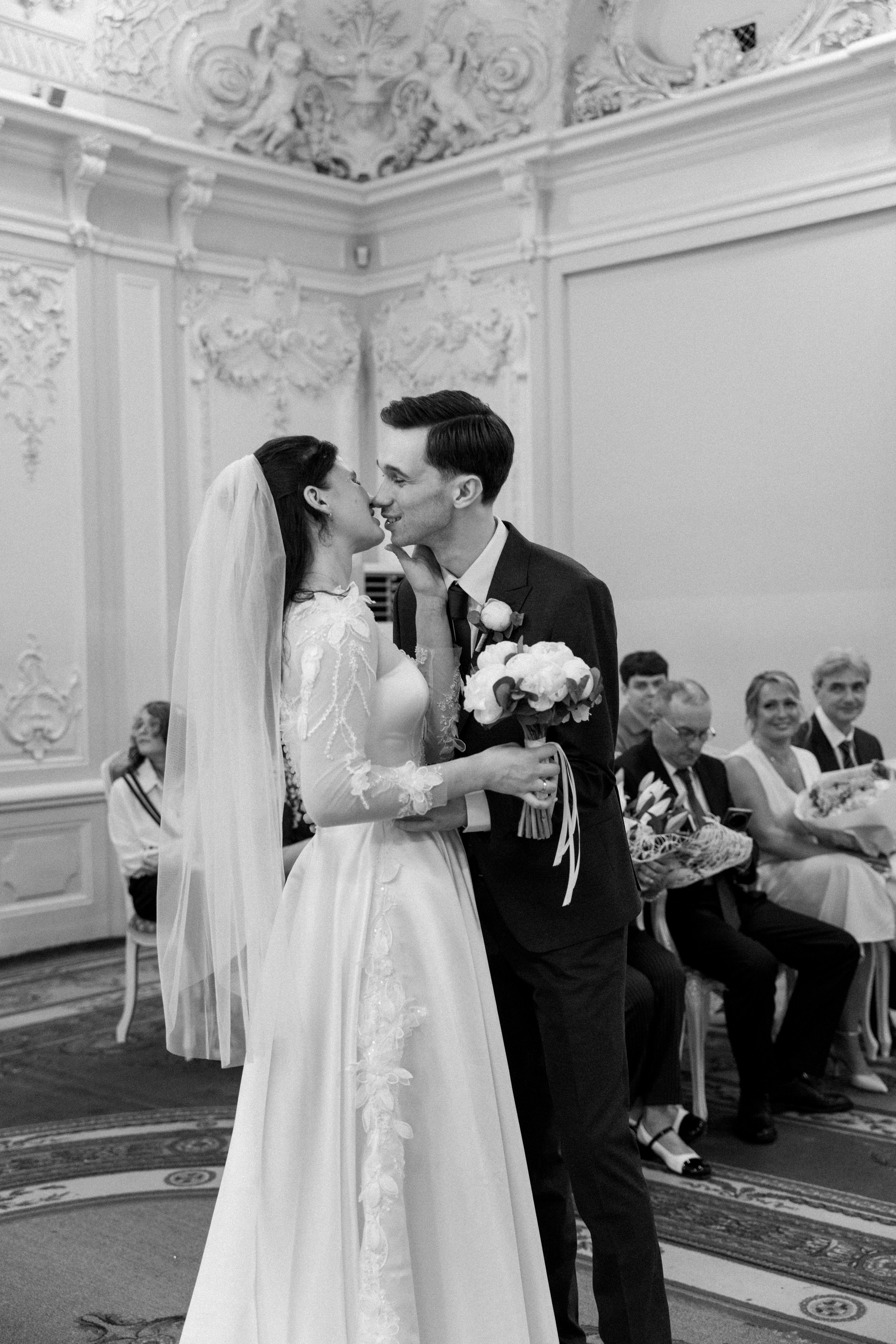 Павел & Екатерина. Питерский фотограф