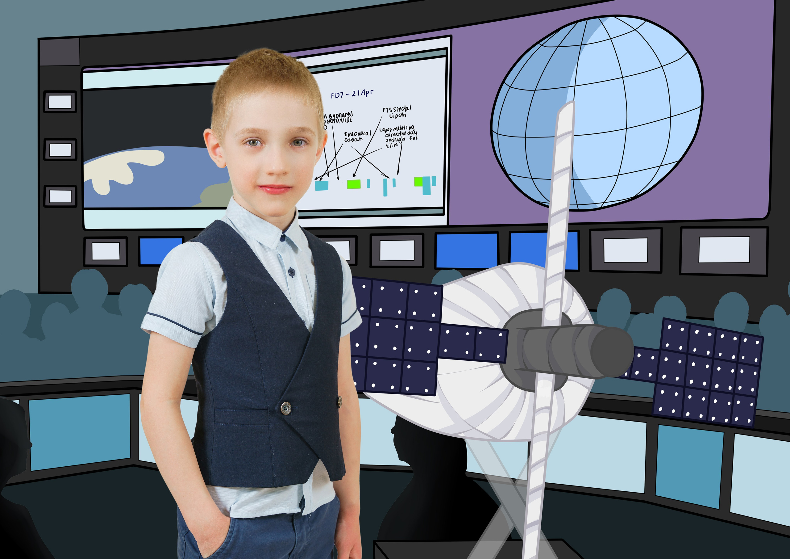 Альбомы в детском саду. Детские выпускные альбомы в Красноярске