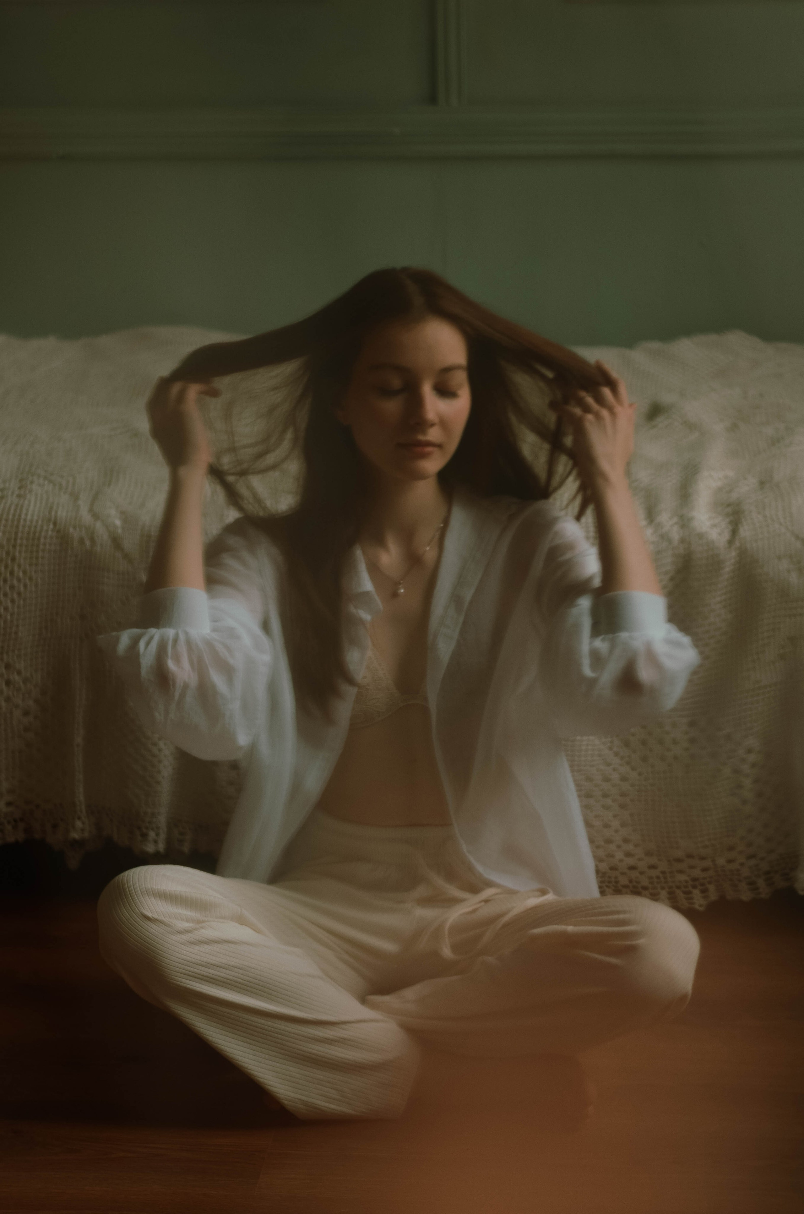 Нежность утра. Фотосессии по мотивам сказок и фильмов — Катерина Исауленко. СПб