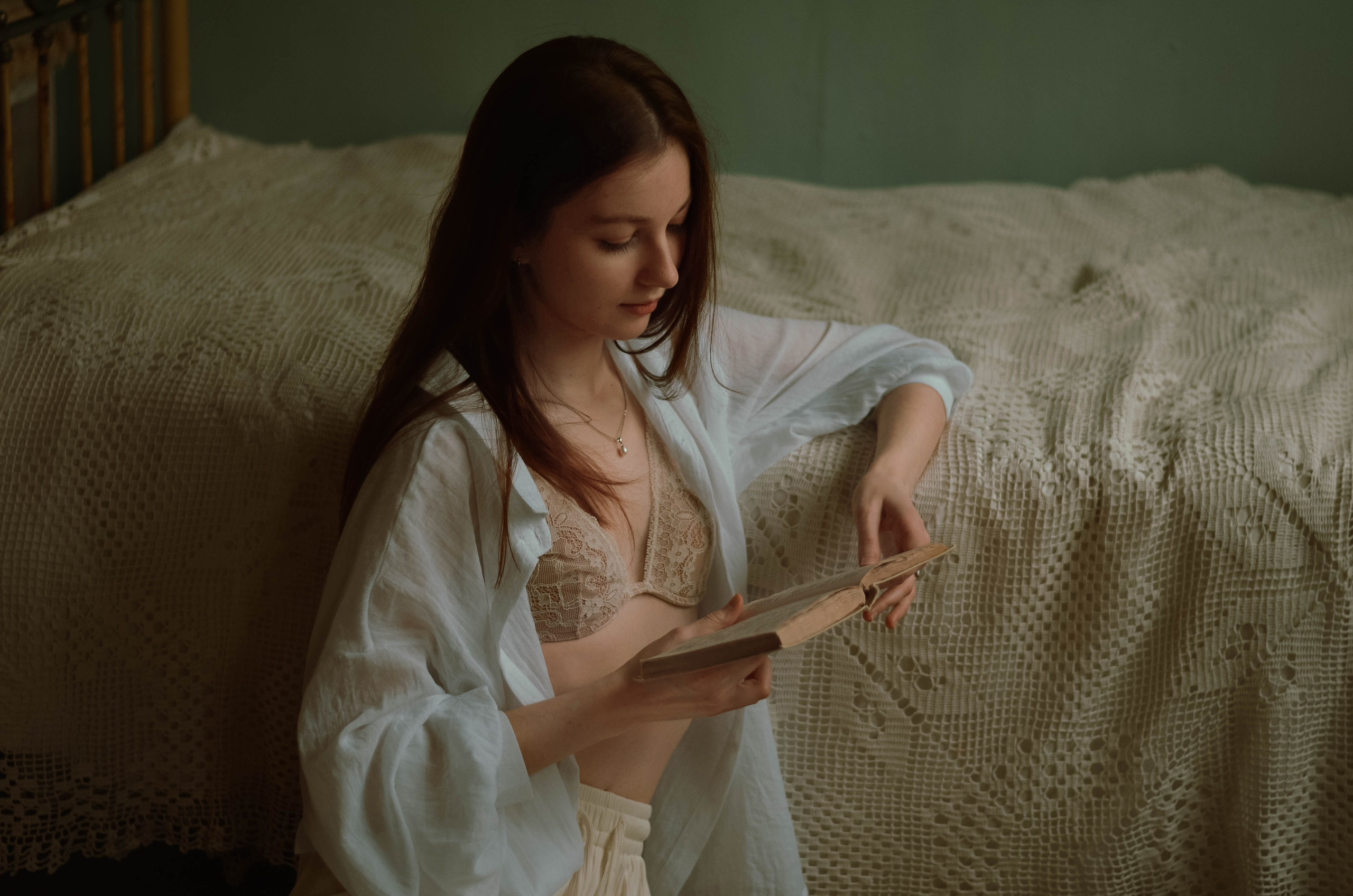 Нежность утра. Фотосессии по мотивам сказок и фильмов — Катерина Исауленко. СПб