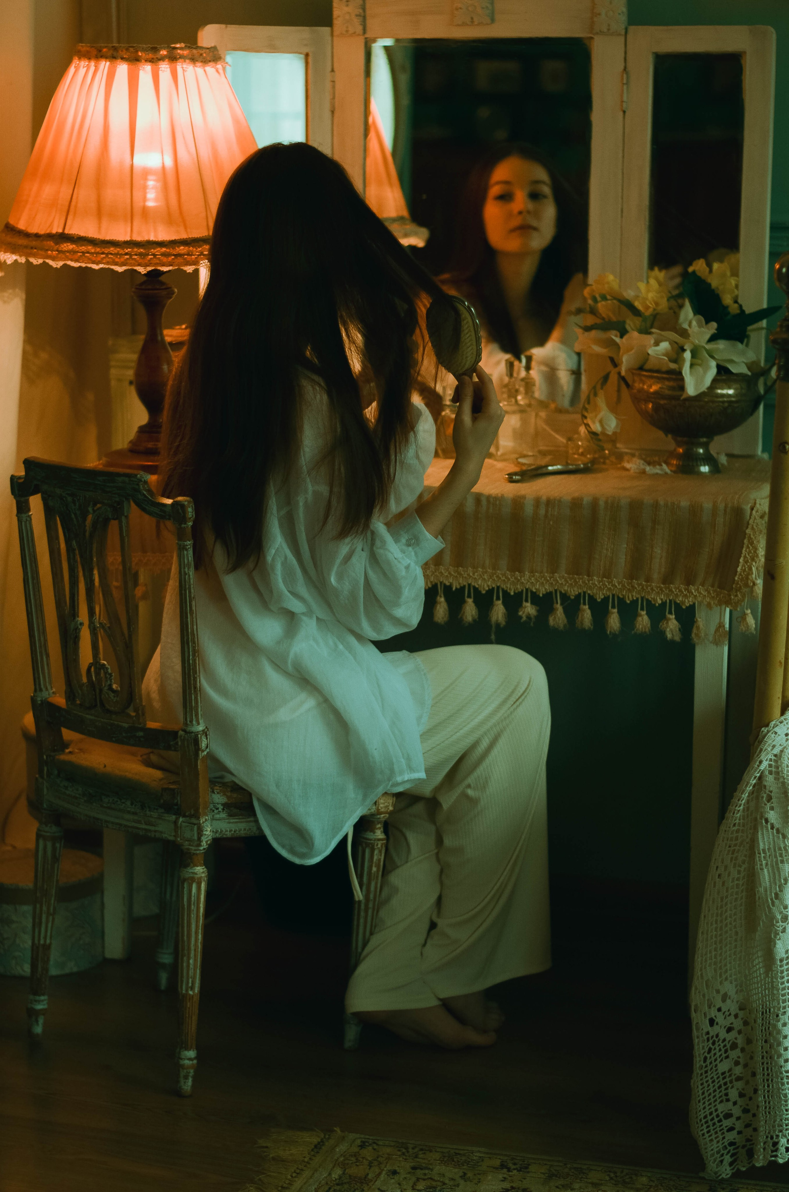 Нежность утра. Фотосессии по мотивам сказок и фильмов — Катерина Исауленко. СПб