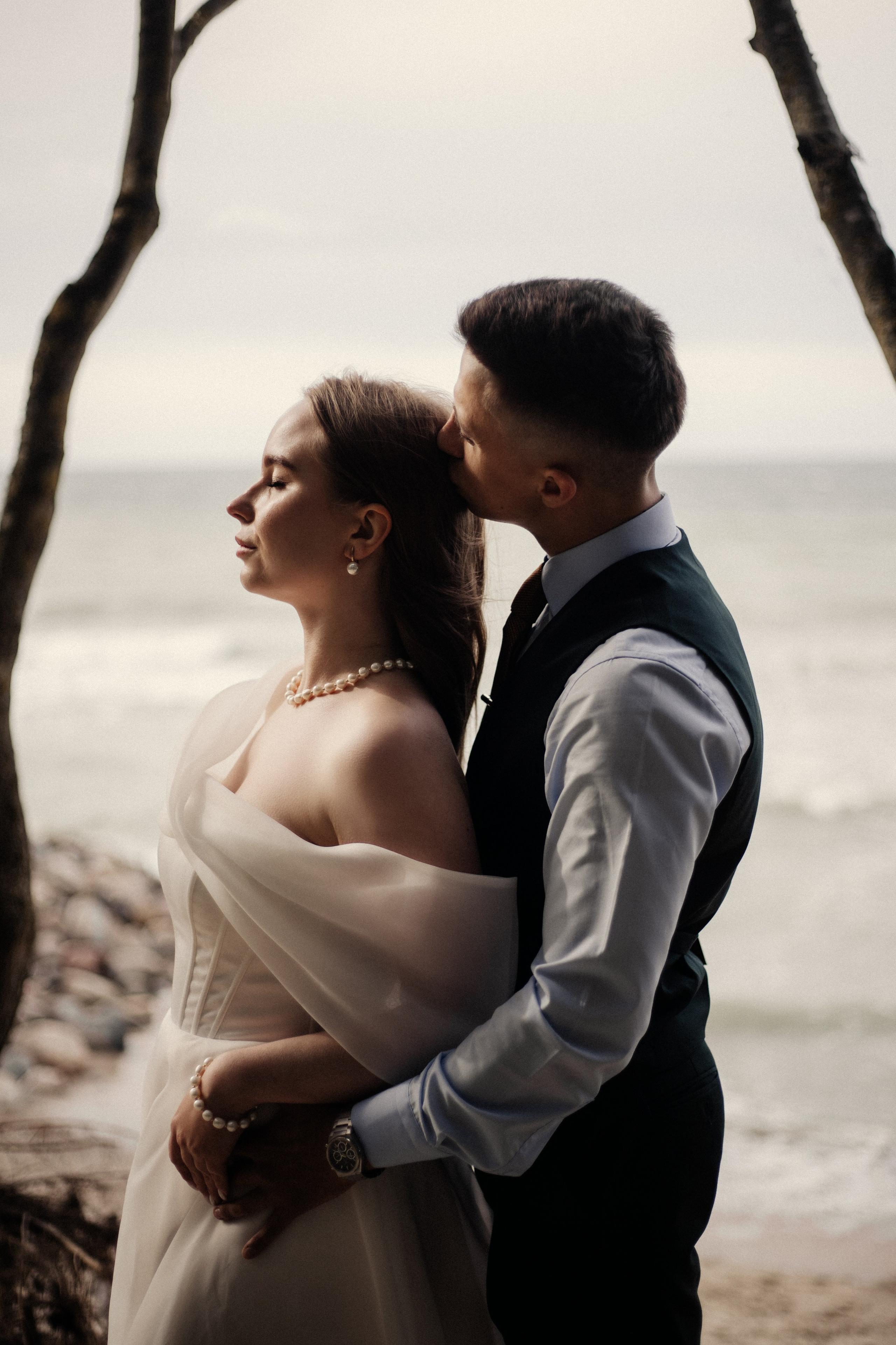 Свадебная съемка. Фотограф в Калининграде, Софья Вологдина