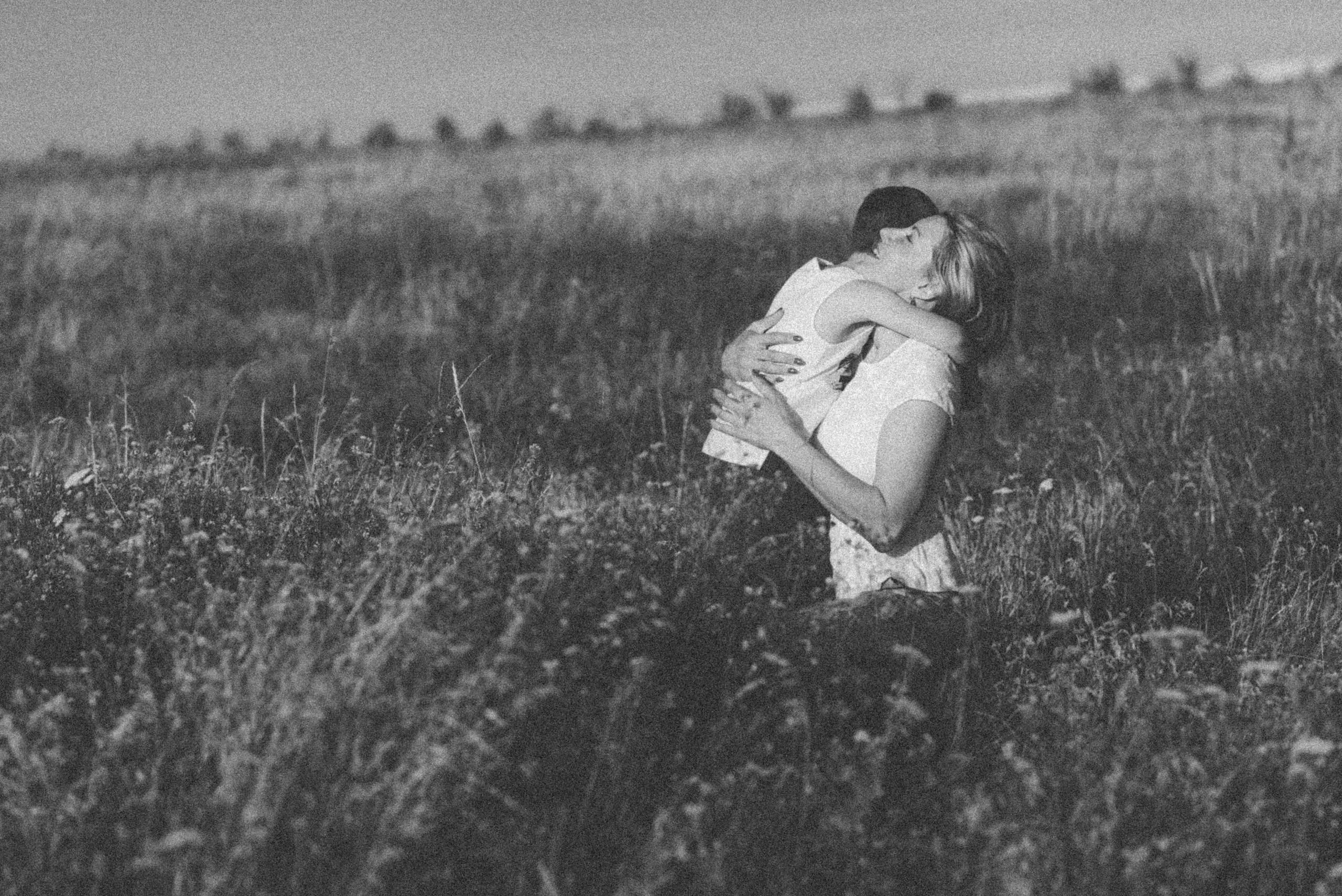 У бабушки в гостях. Свадебный фотограф — фотограф на свадьбу в Воронеже — Свадебное фото