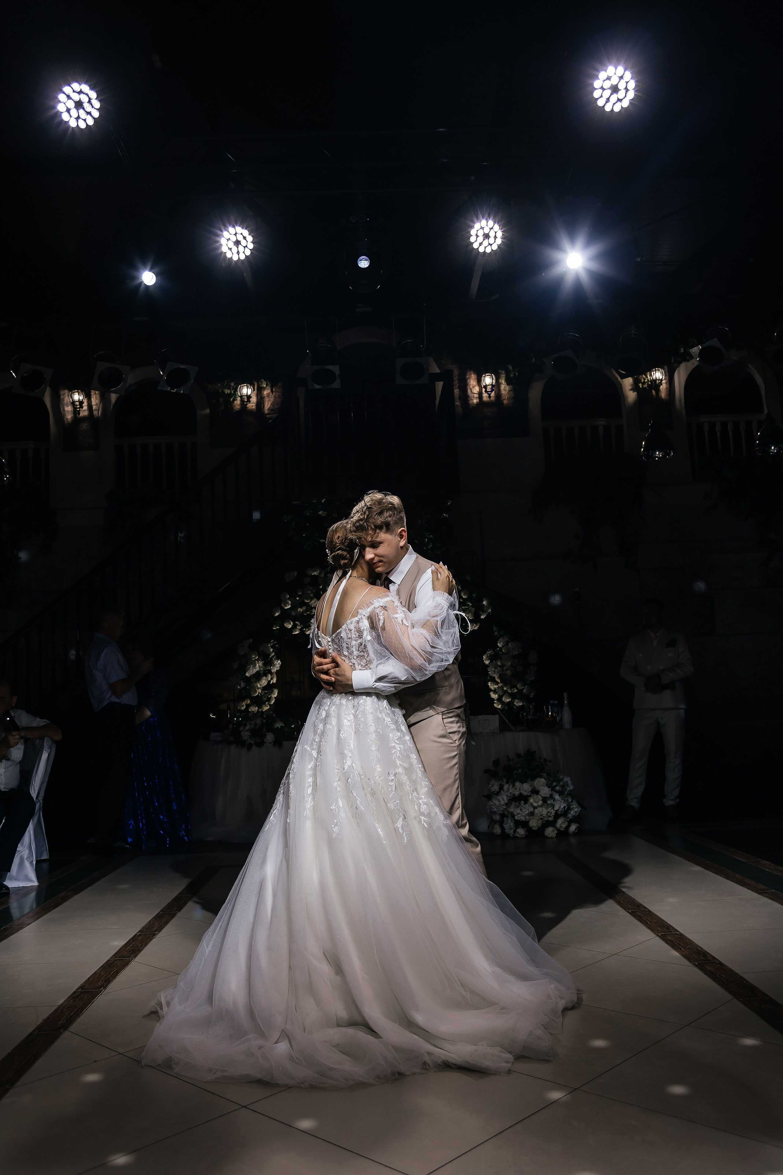 Вероника & Евгений | 04.07.24. Свадебный и семейный фотограф в Омске Евгения Хакимова