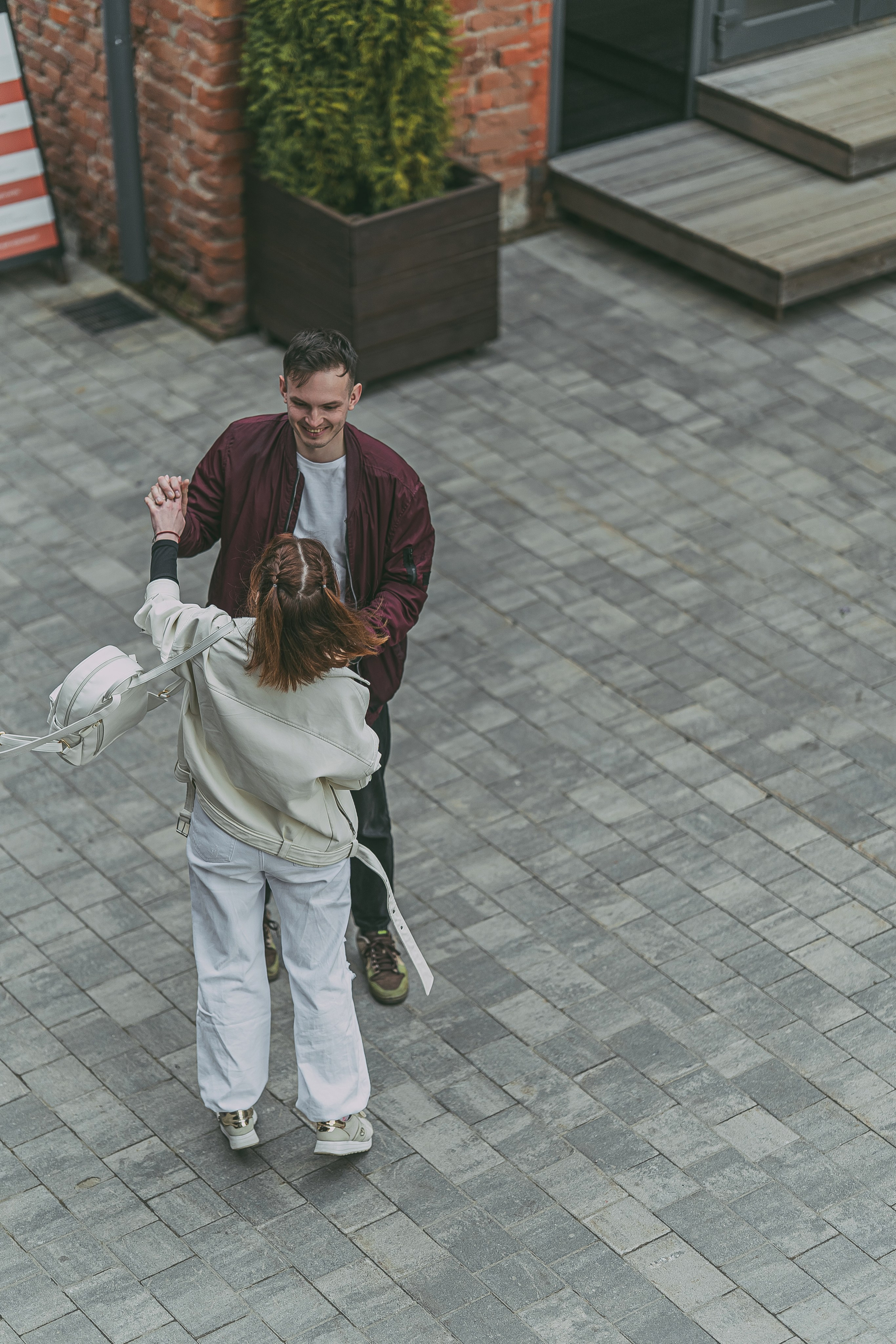 M+S. Натали — Фотографирую на память, что бы помнить какими мы были