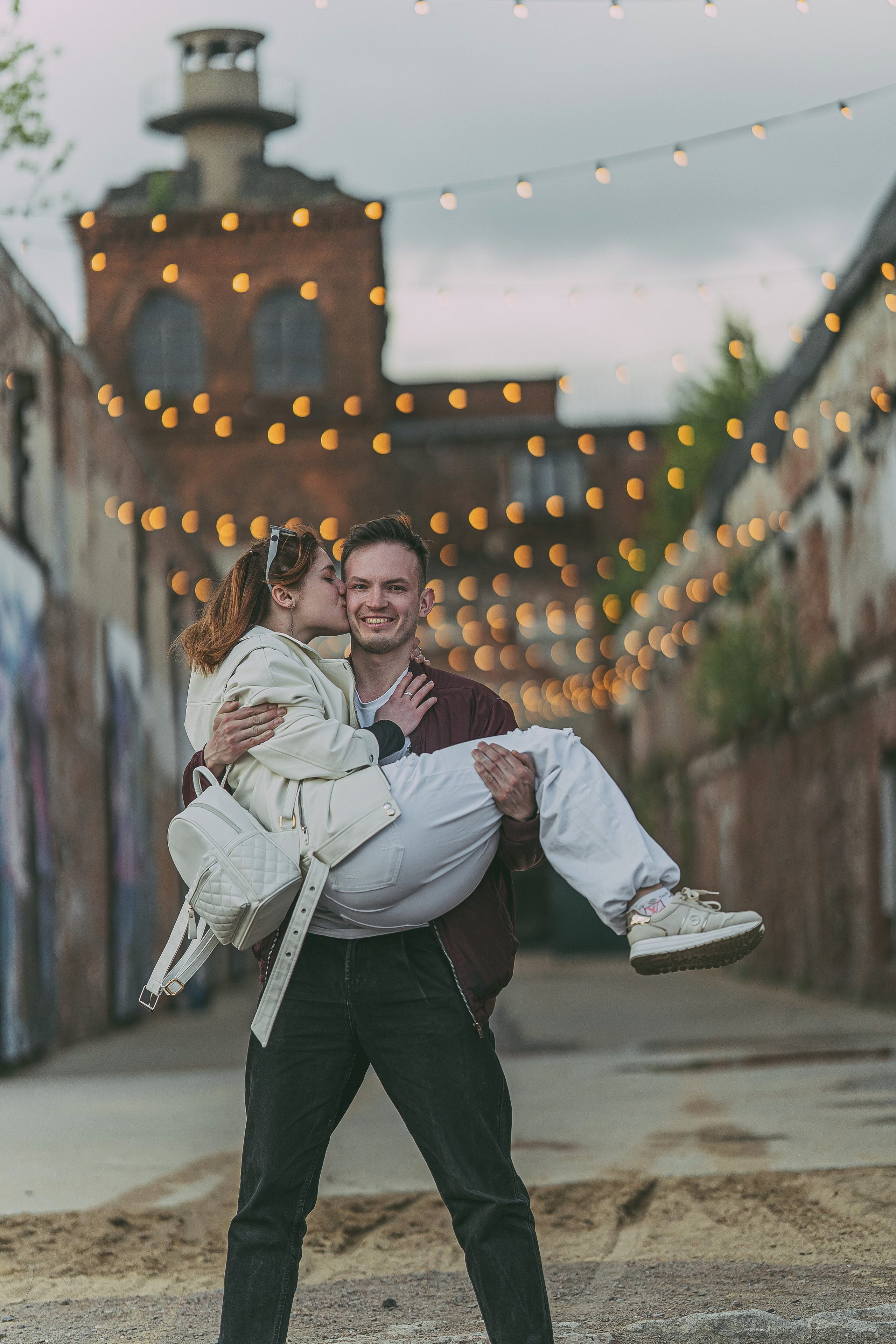 M+S. Натали — Фотографирую на память, что бы помнить какими мы были