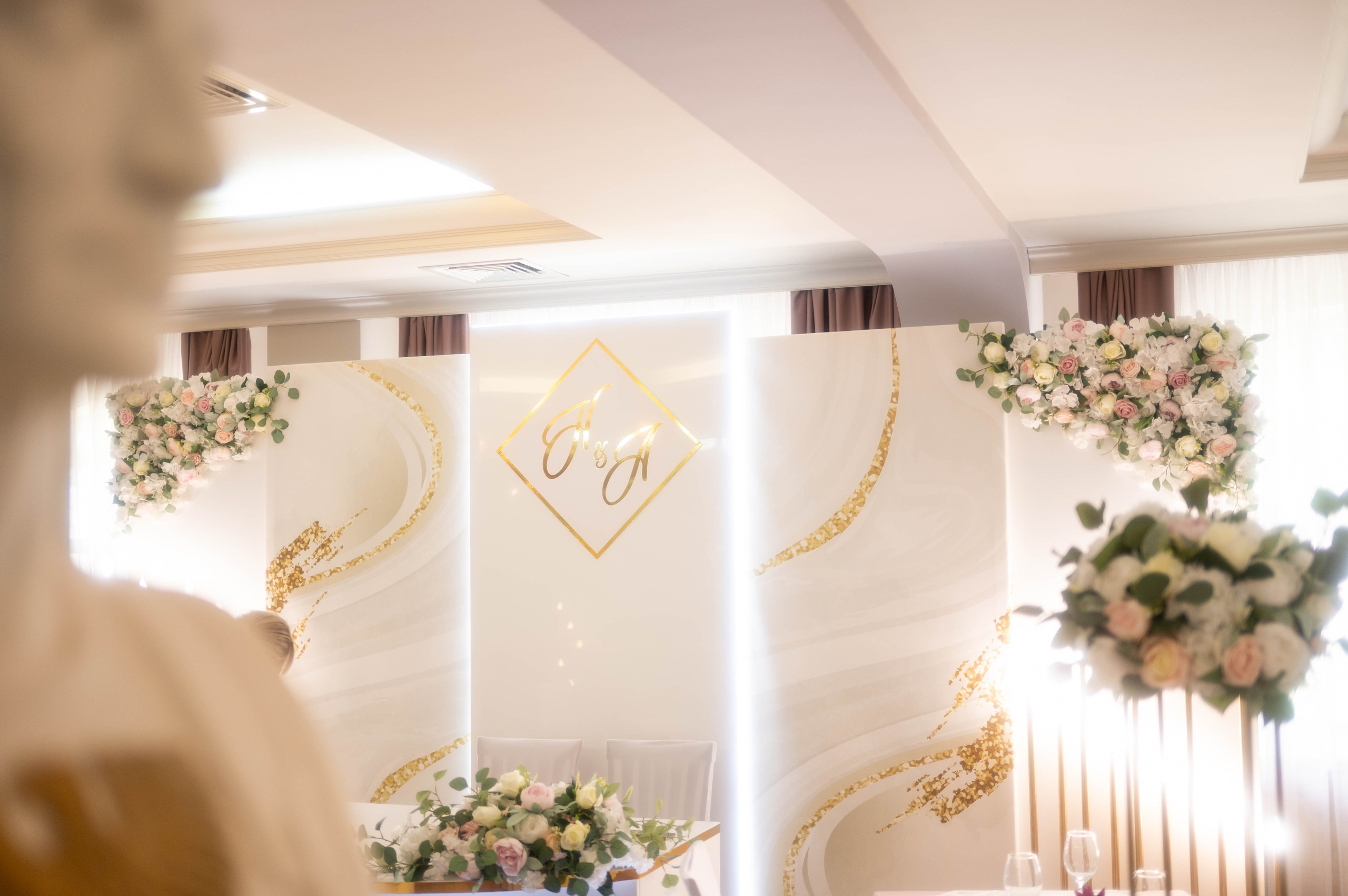 Никита & Анна. Студия декора Седьмое небо