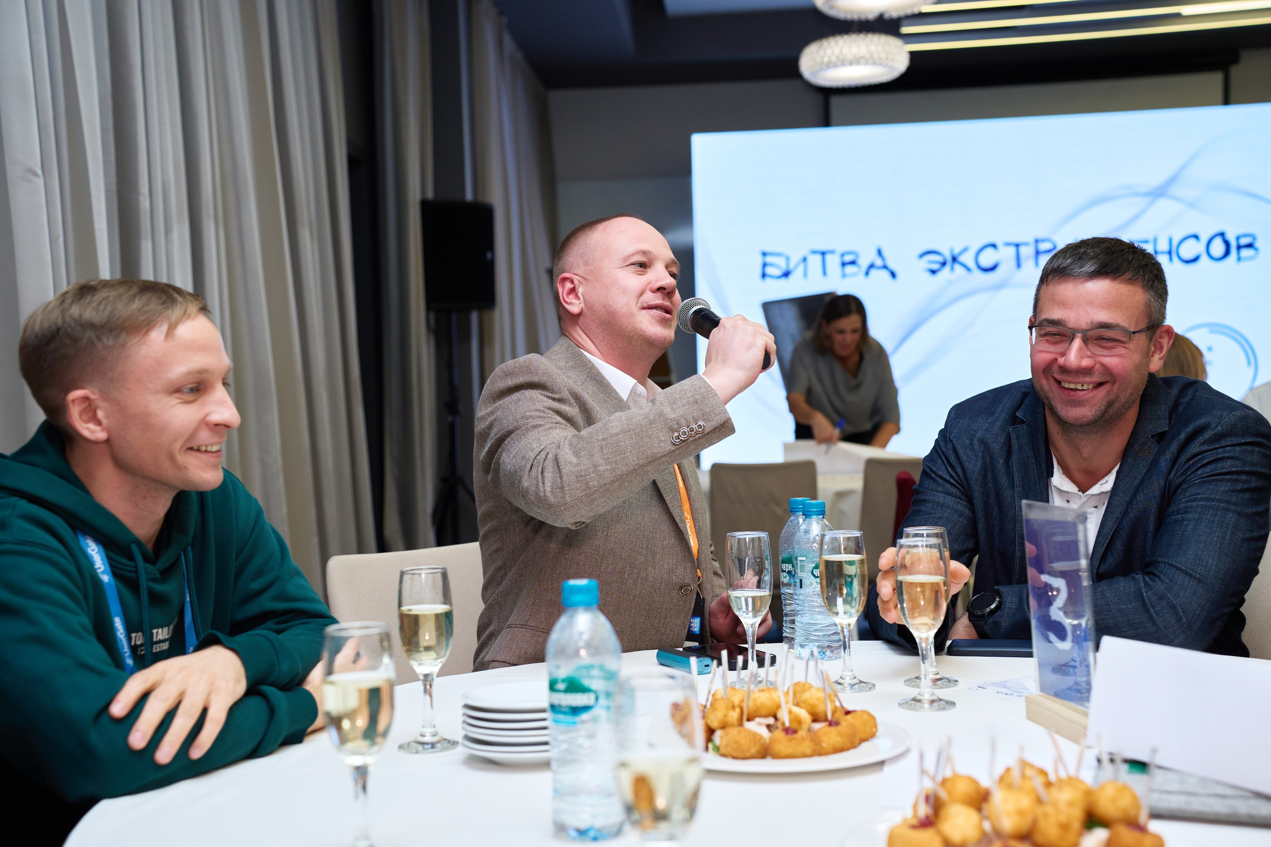 Partner Day. Фотограф pchemodanov