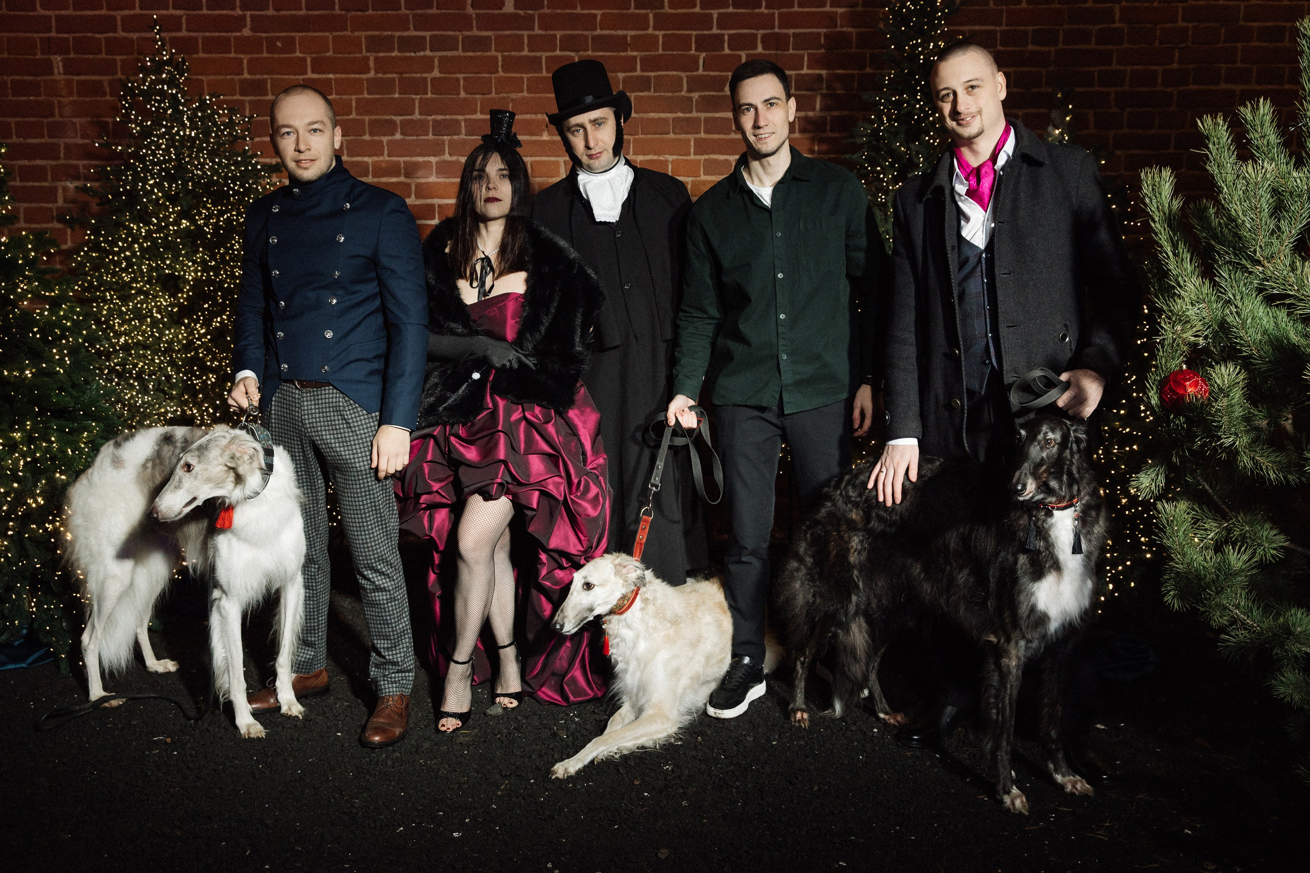 Ночь и Бал. Свадебный фотограф Дмитрий Воробьев Москва Ярославль