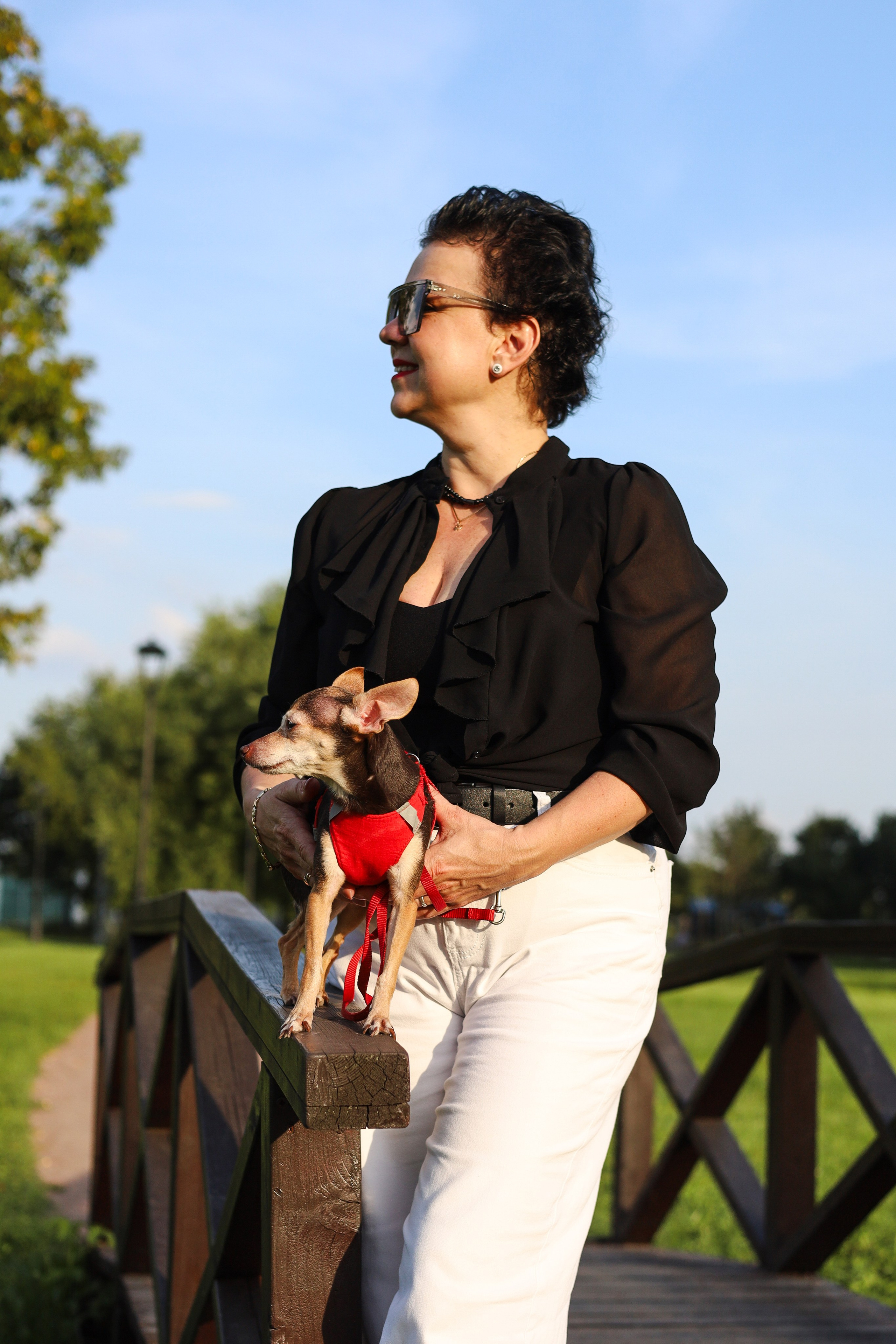 Белла и Марина. Фотограф-анималист Ксения Шевцова|Москва