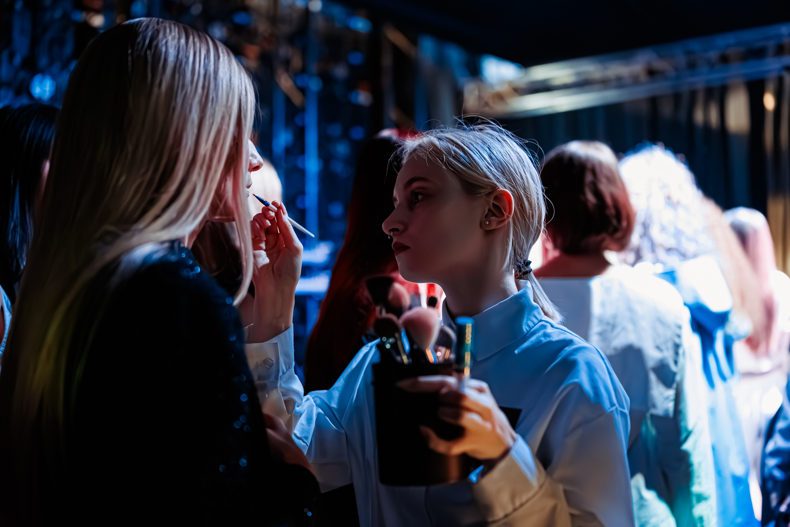 Sokol Fashion Week 2023. Репортажный фотограф Семён Борисов | Москва