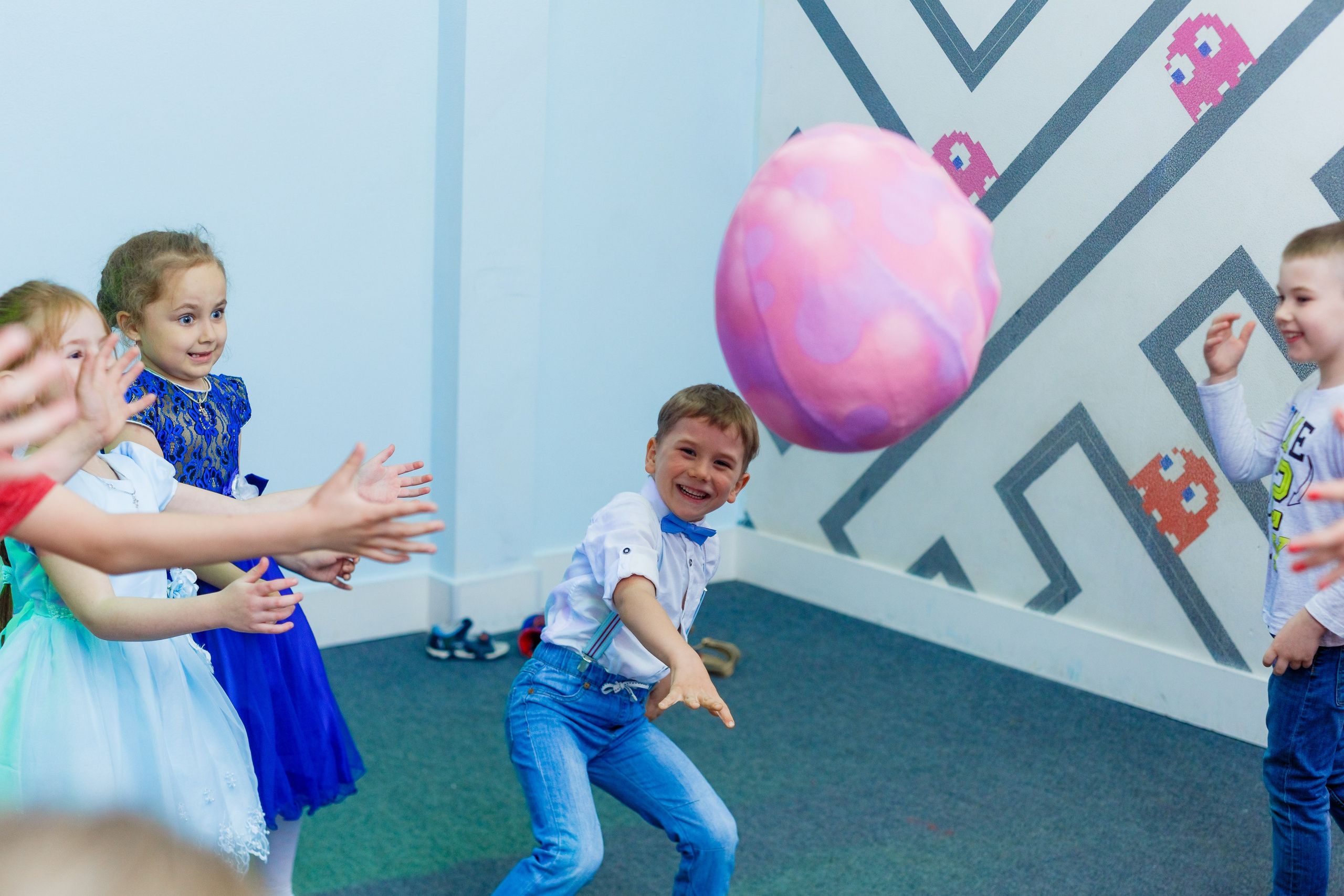 Детский день Рождения. Семейный фотограф в Екатеринбурге