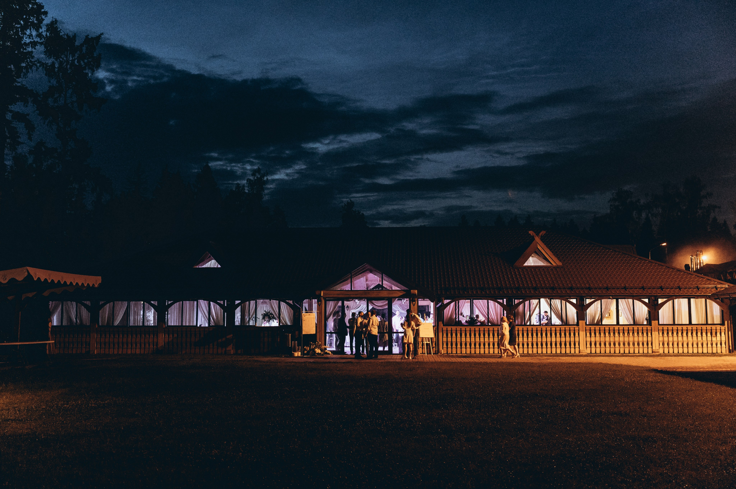 Денис и София. Фотограф Илья Солдаткин