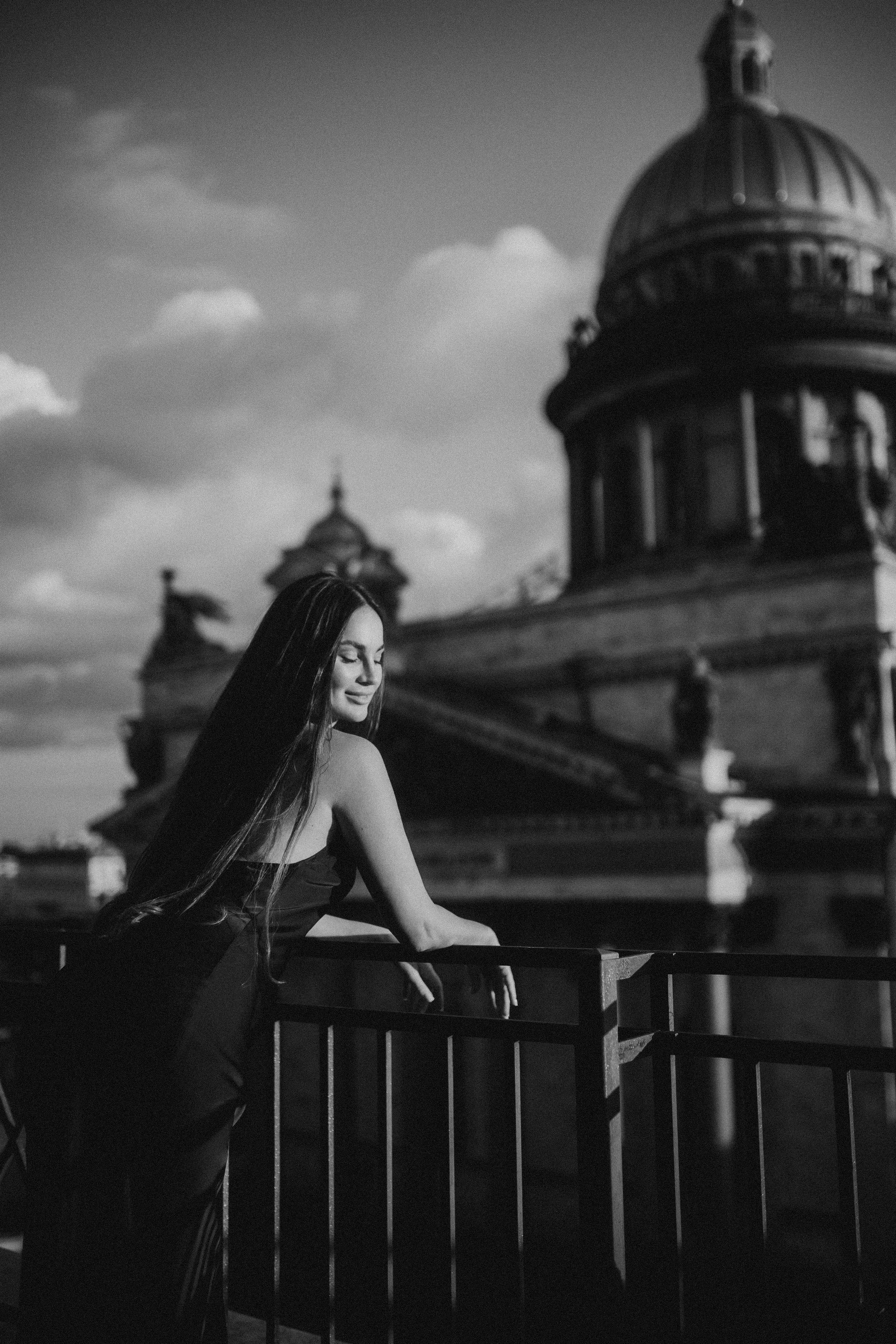 Один день в Питере. Фотограф в Санкт Петербурге Лара Великова