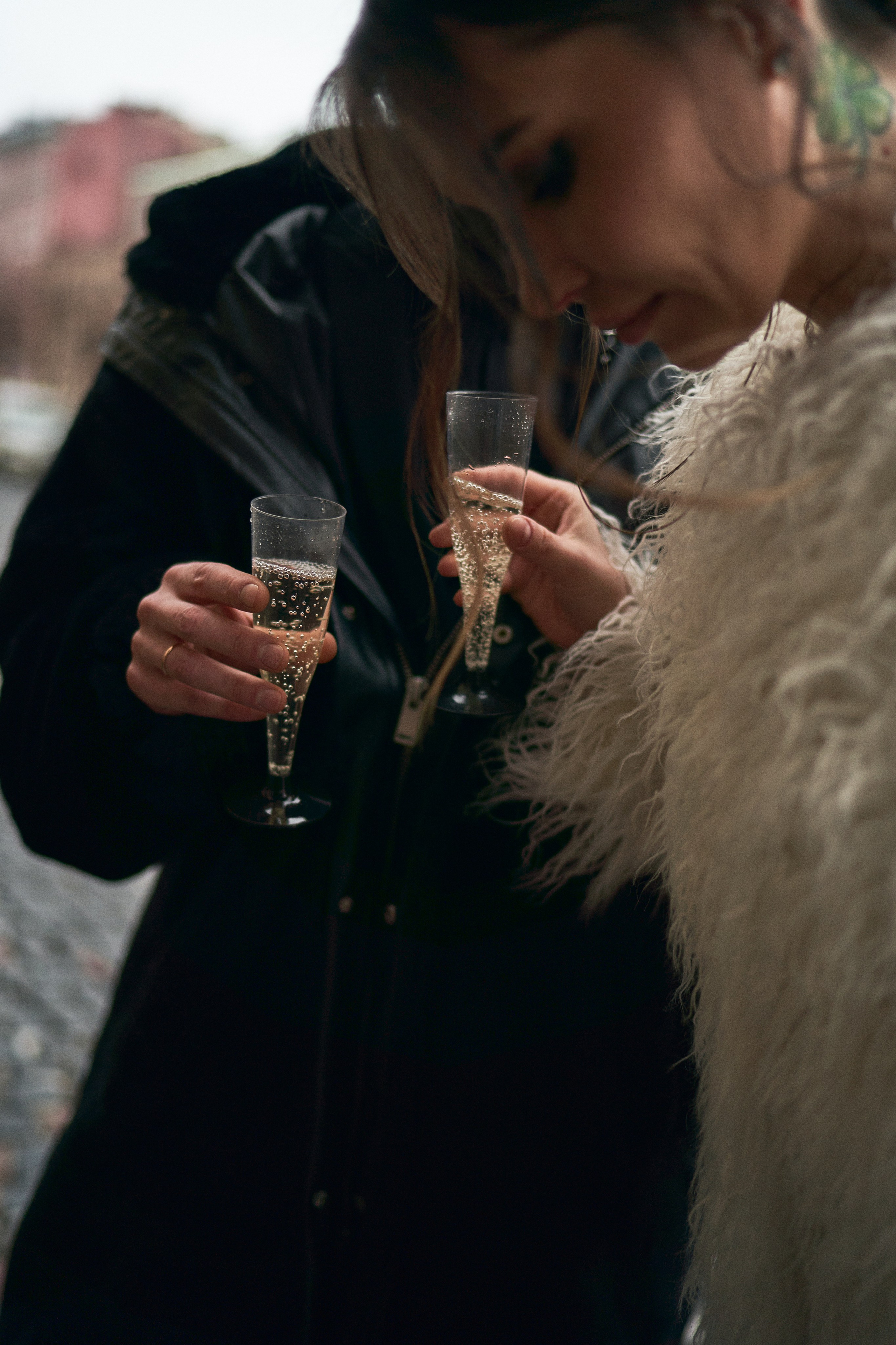 Саша и Ира. Фотограф в Санкт-Петербурге | Аня Маленчук