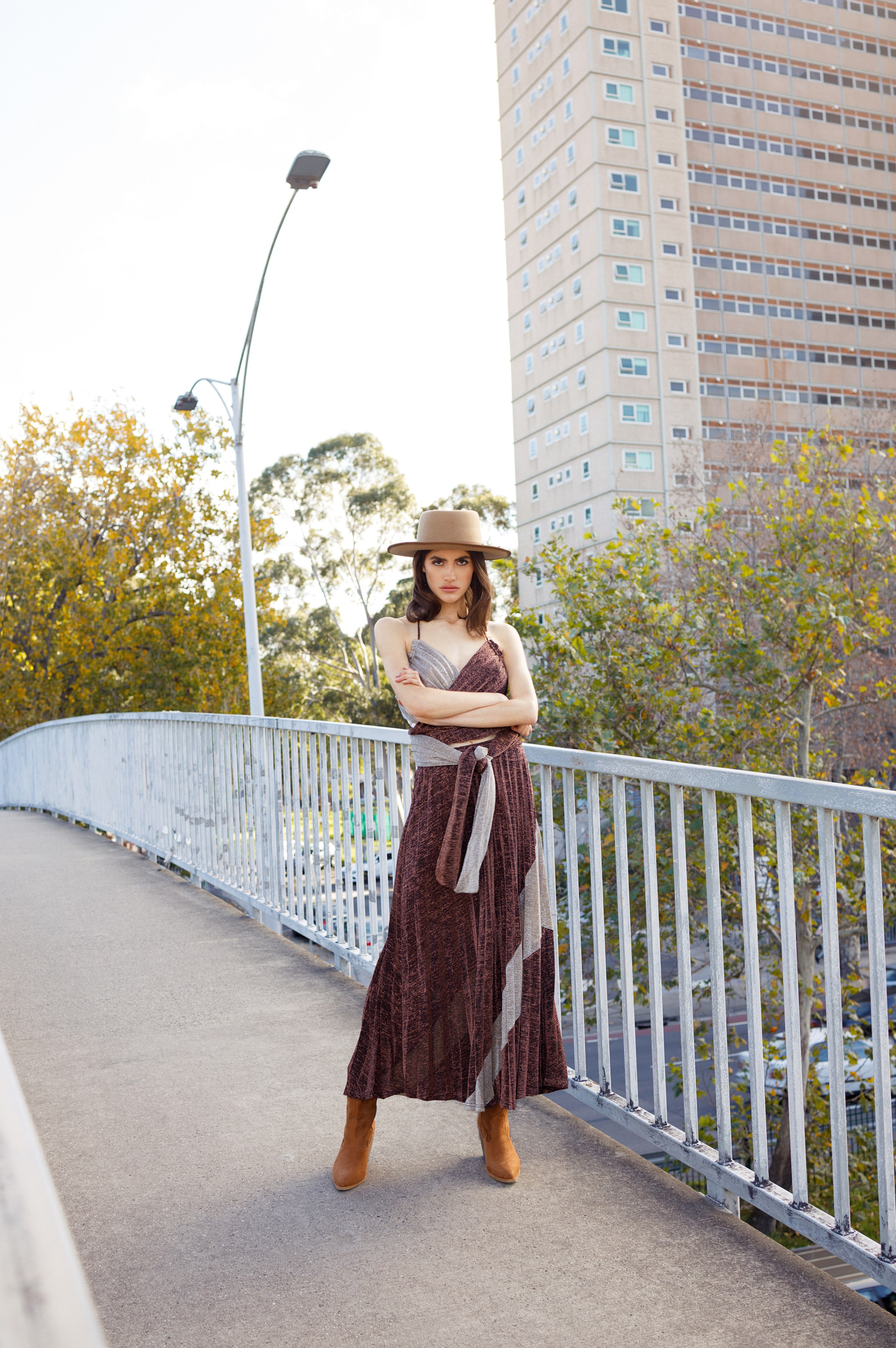 Photographer Matt Solomon. Lyubov Zhuravel Retoucher