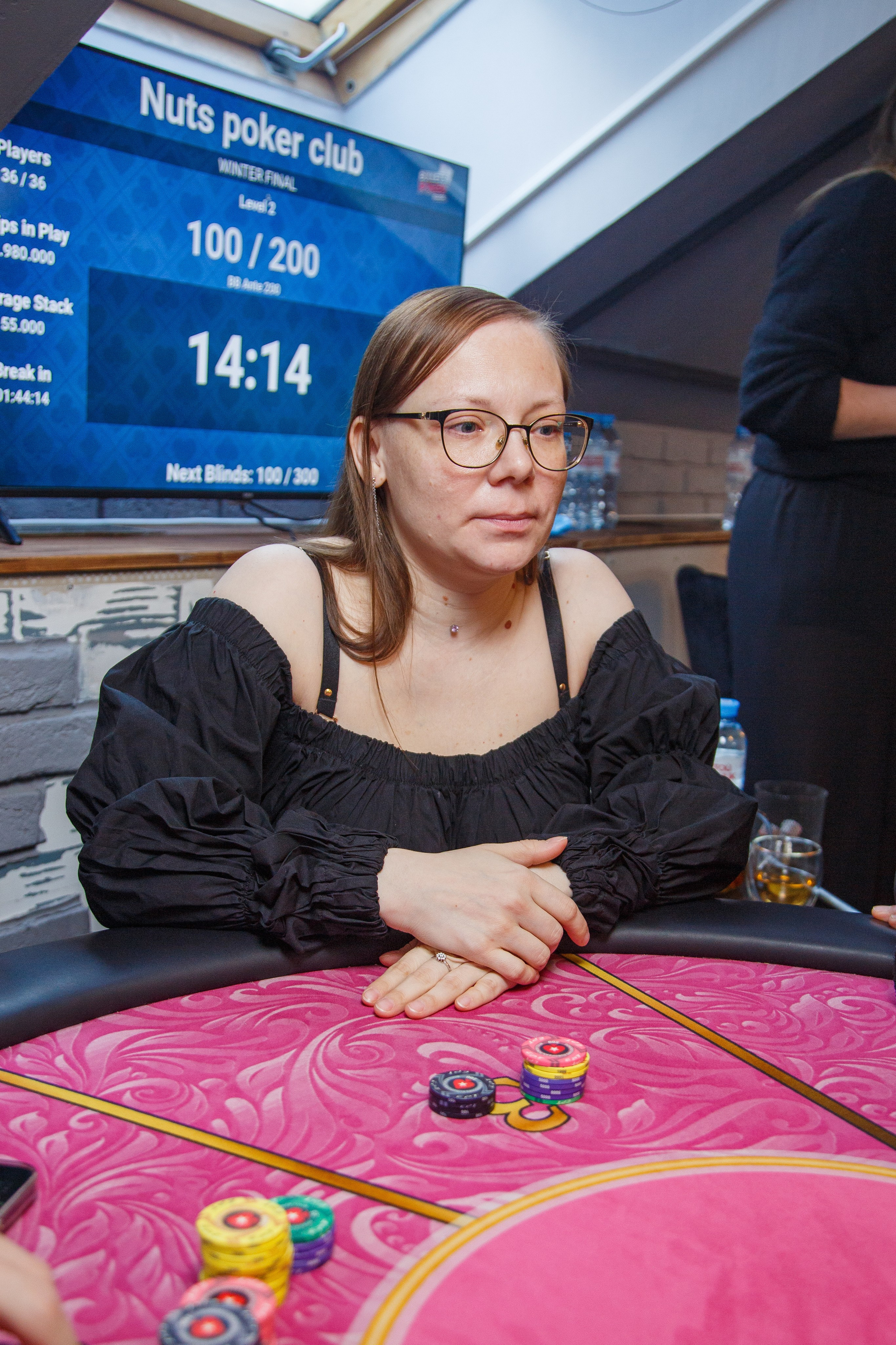 NUTS. Kubynin.V Production