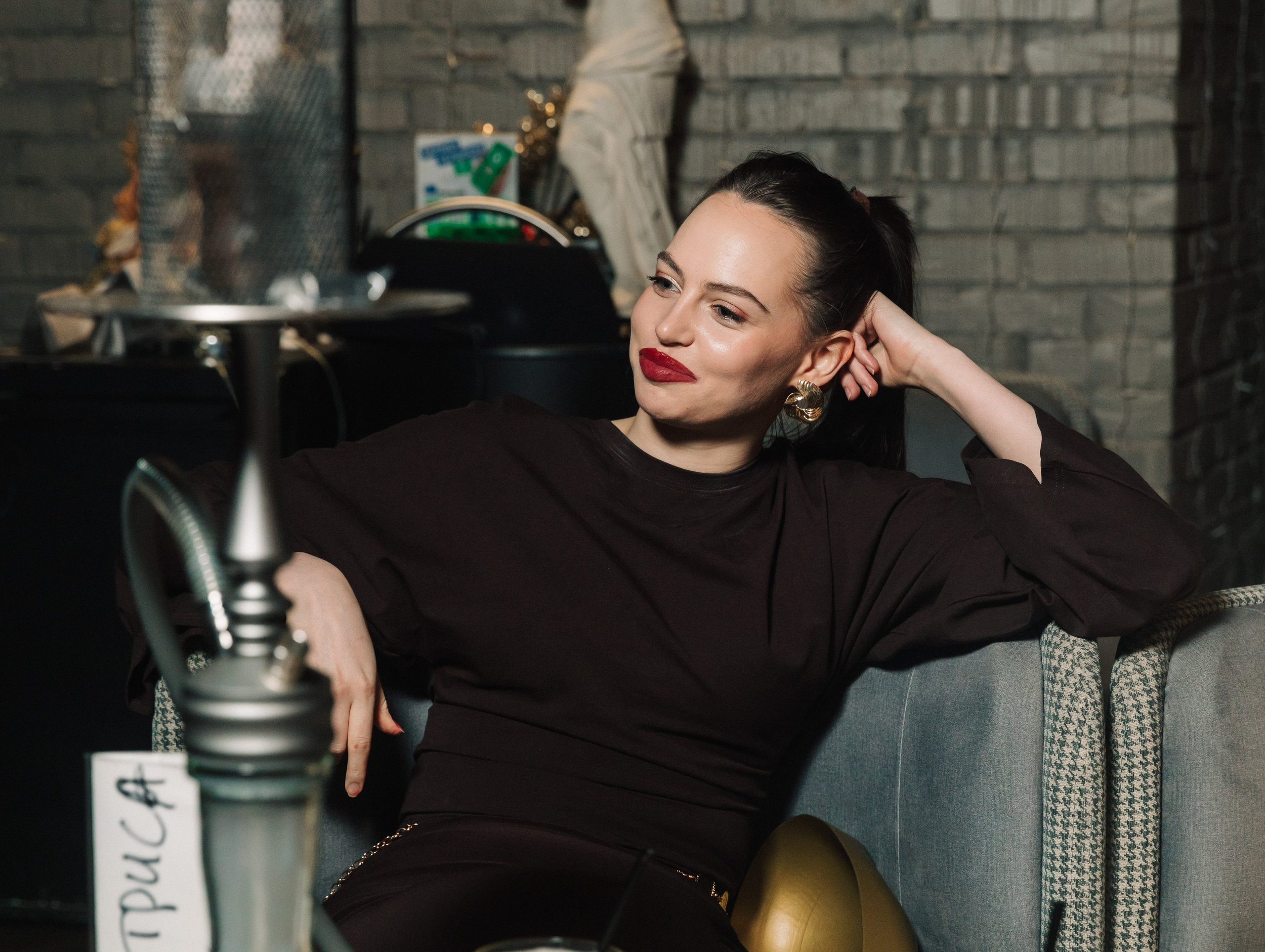 Драматичные кадры игр в Мафию. Kubynin.V Production