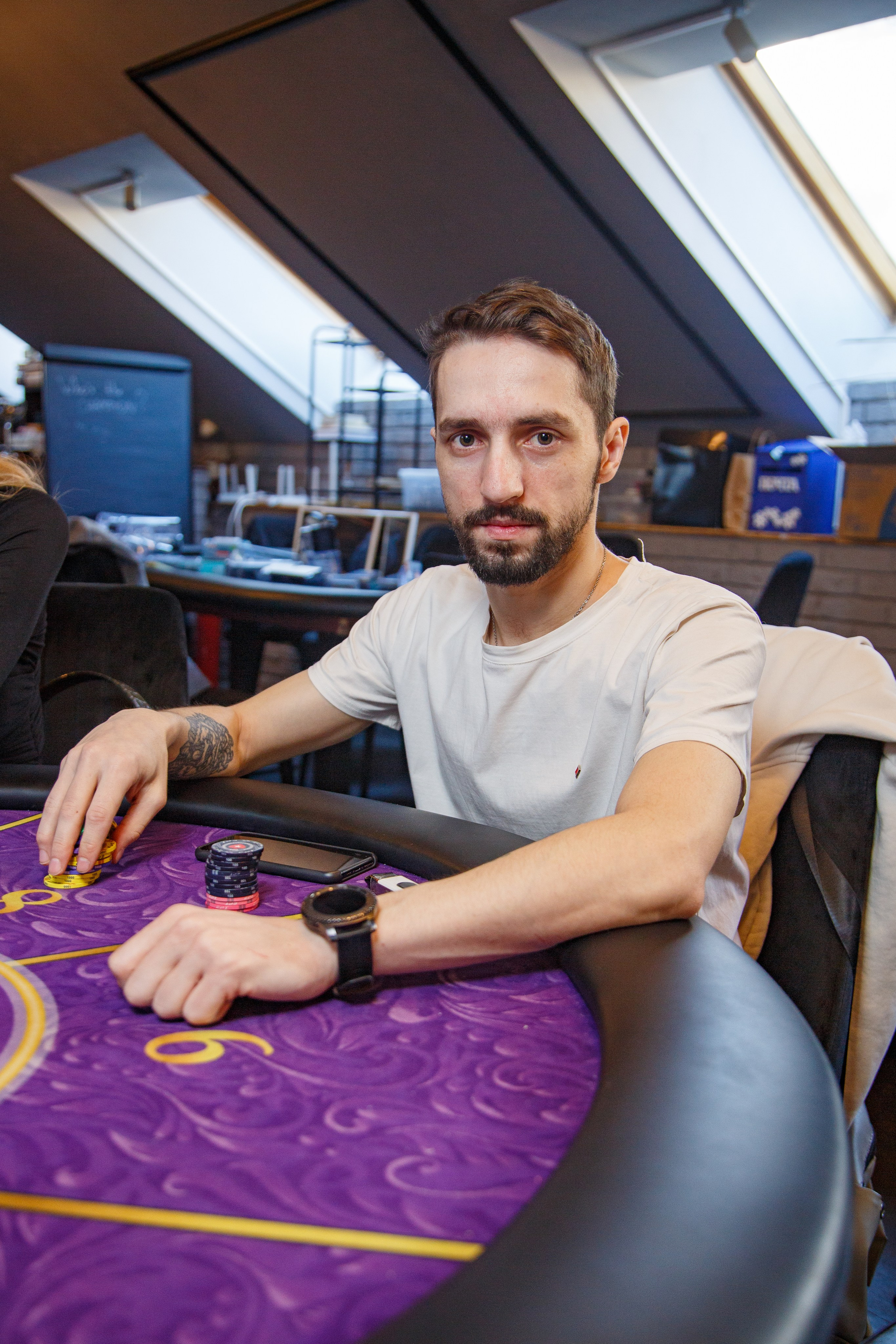 NUTS. Kubynin.V Production