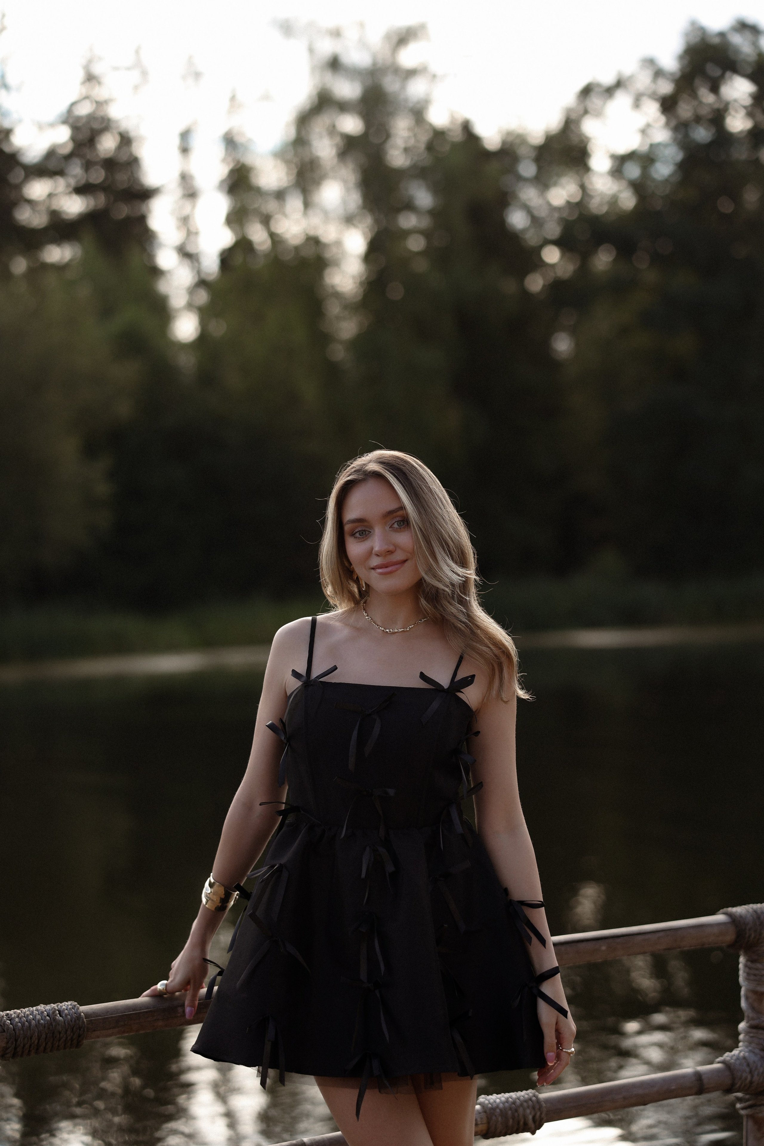 «Магия выставленного света» — Анна и Милан. Свадебный и семейный фотограф в Москве Ломова Ирина