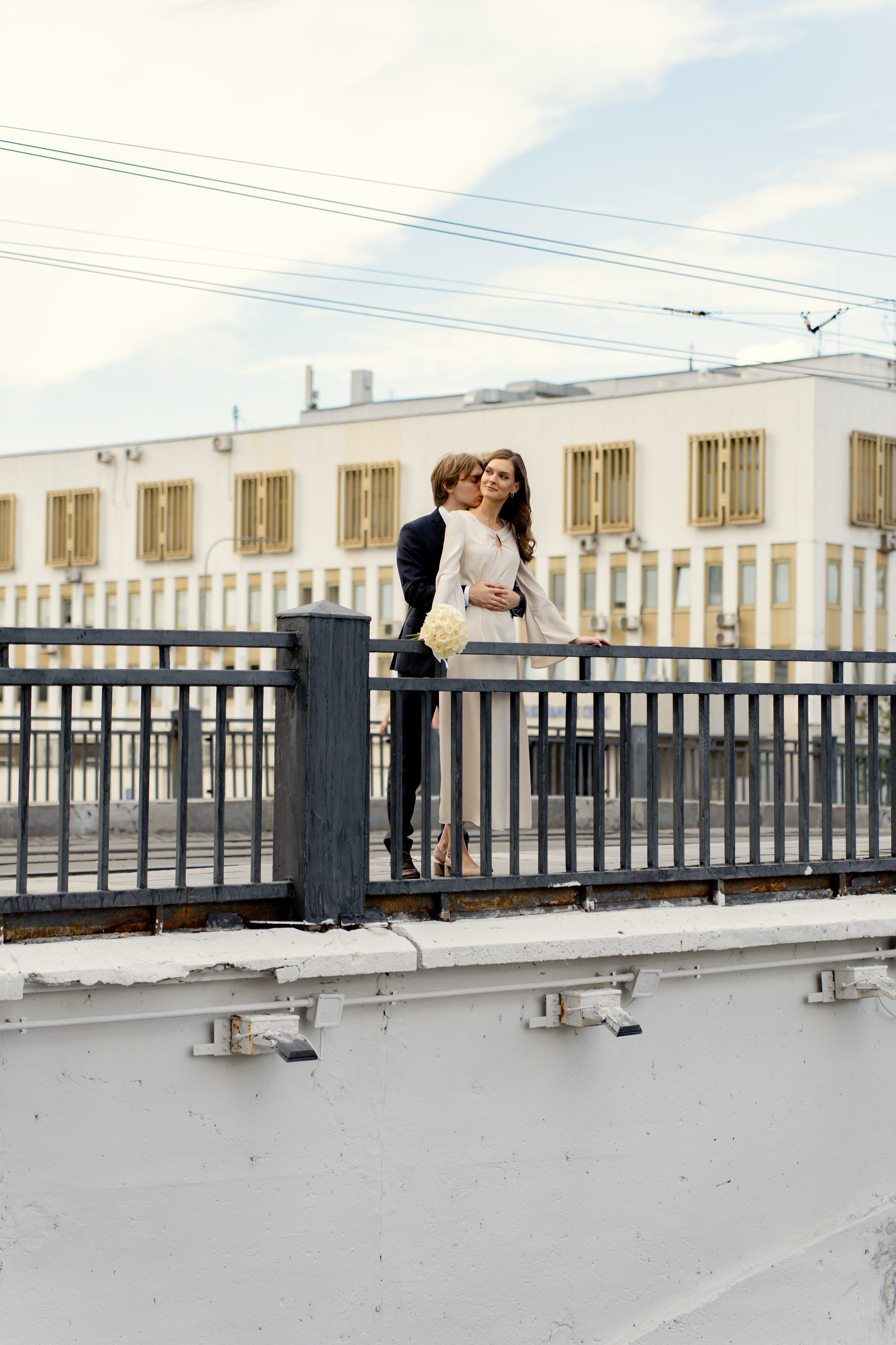 Татьяна & Сергей. Фотограф Москва. Базанова Анастасия