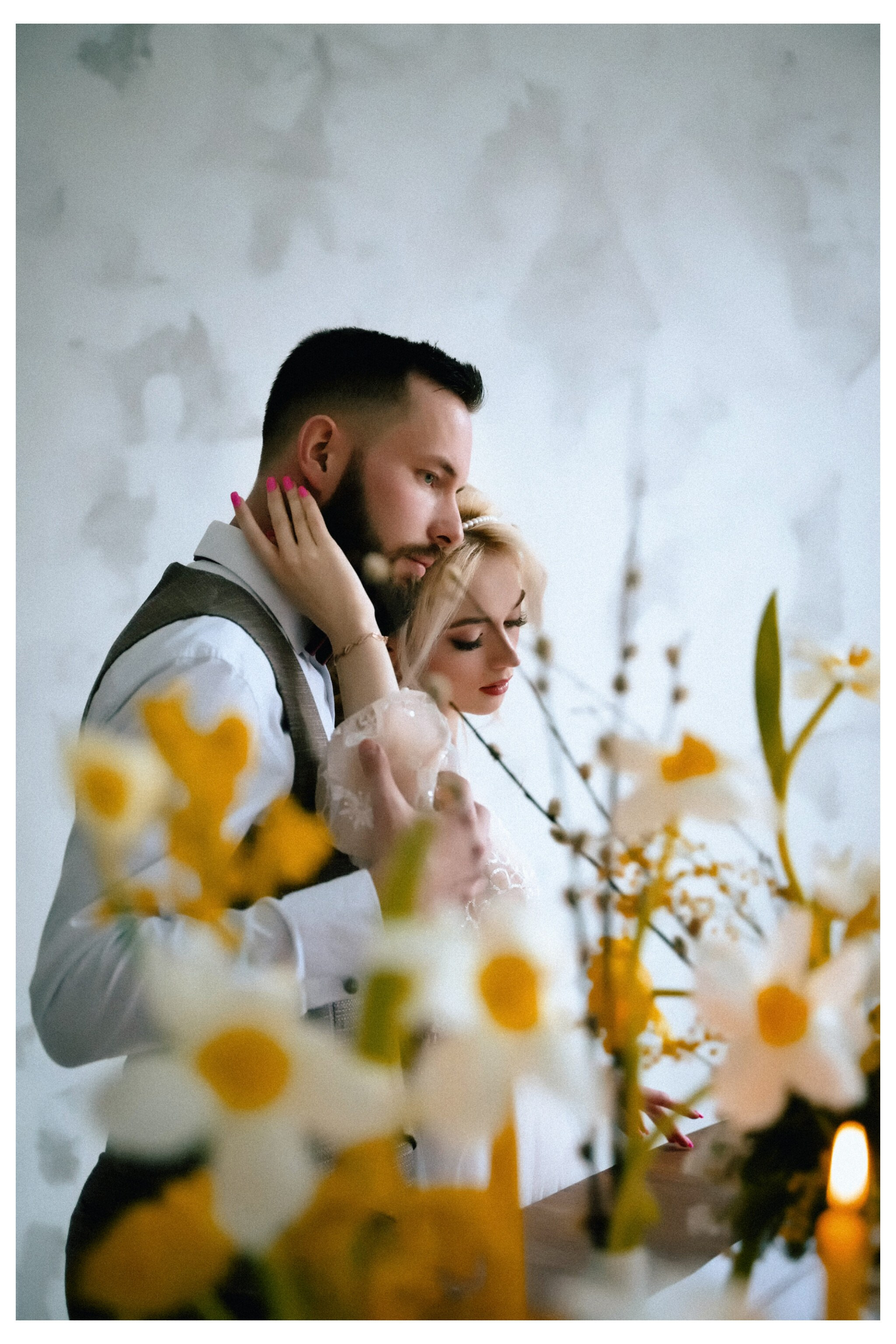 Надя и Саша. Фотограф в Нижнем Новгороде Алексей Уковский