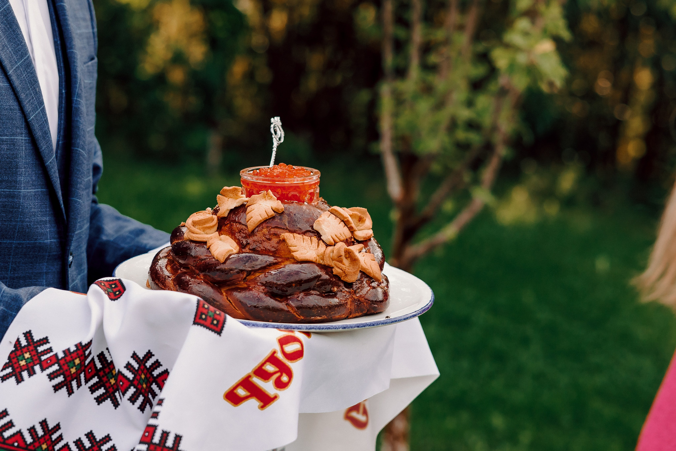 Свадебный день — Глеб и Дарья. Лёшка Варзегов — фотограф