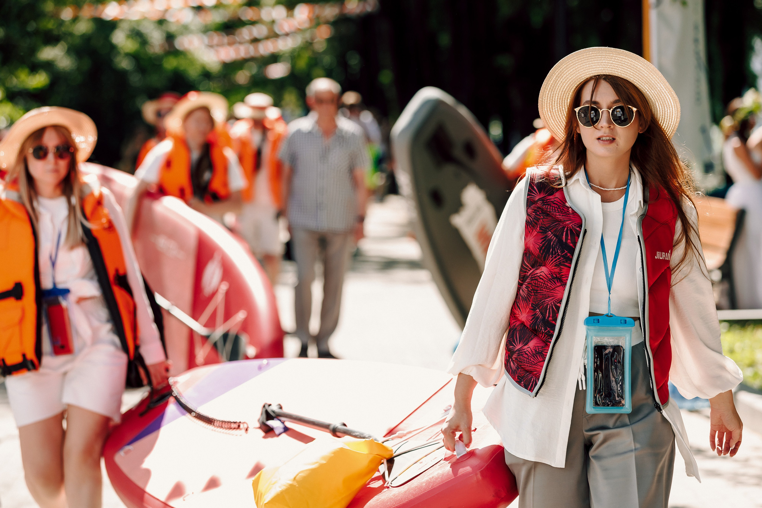 E1 Sup Fest 2024. Лёшка Варзегов — фотограф