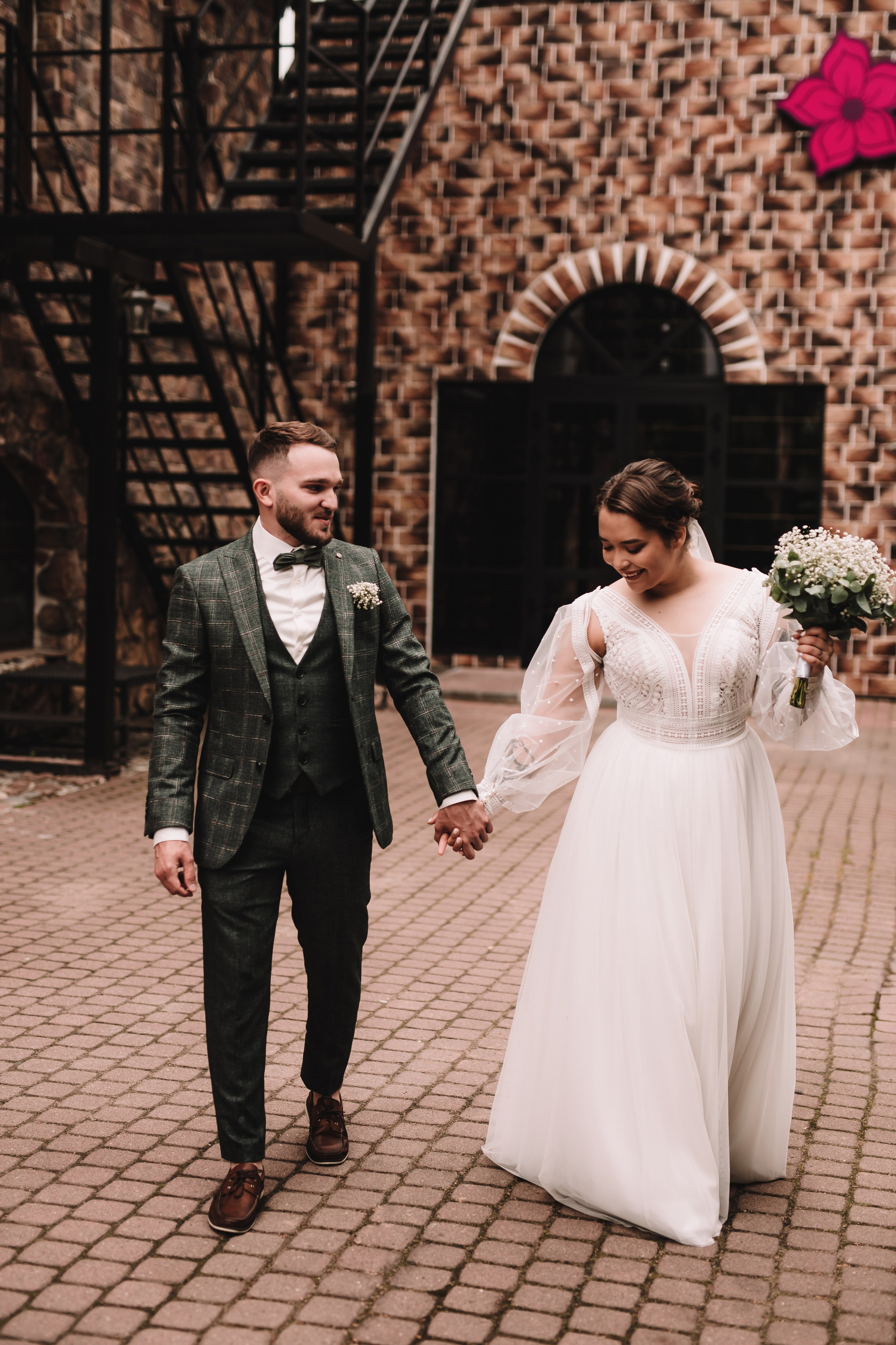 Данил Оксана. Свадебный фотограф СПб Евгения Орлова